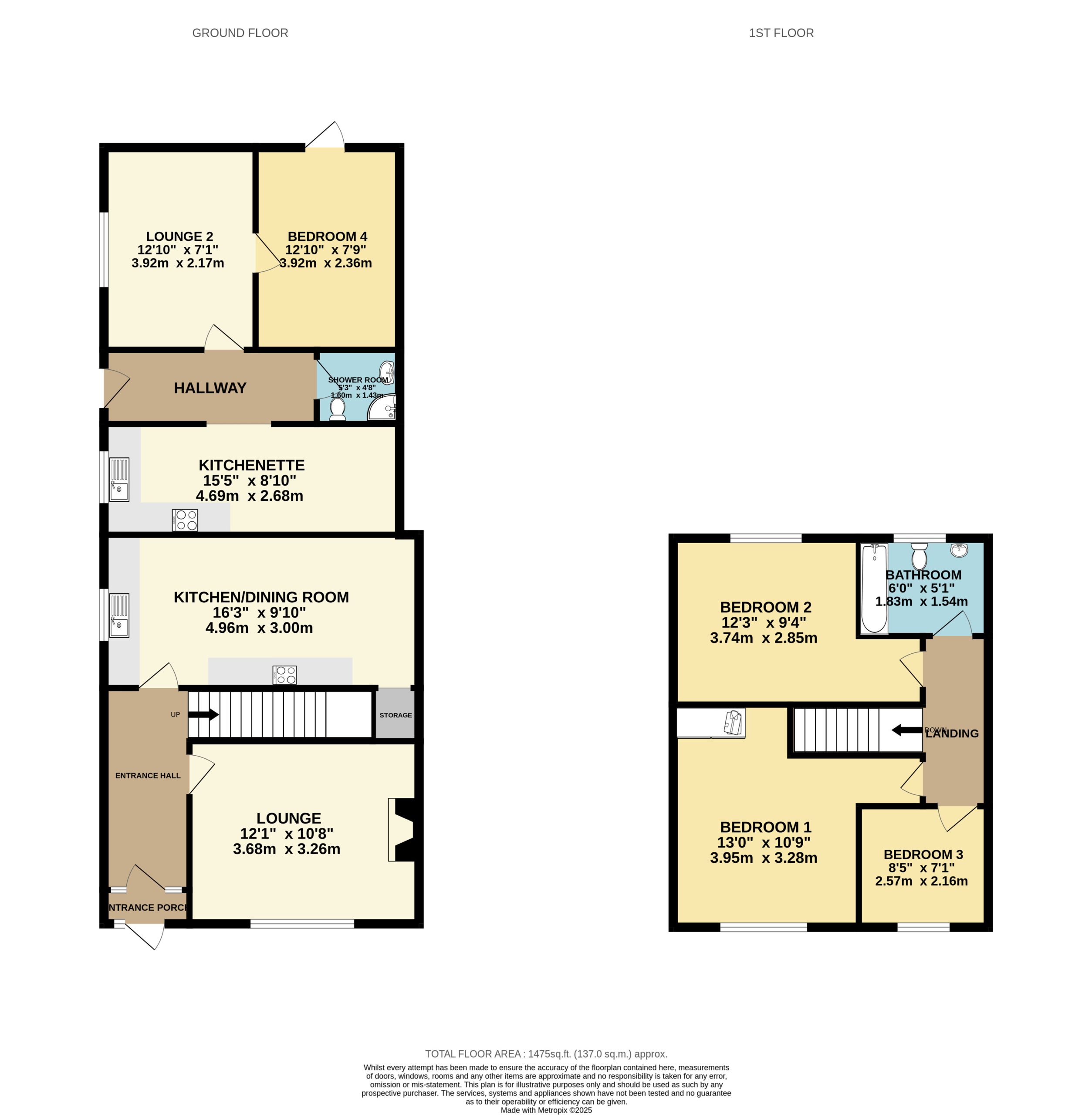 Floorplans
