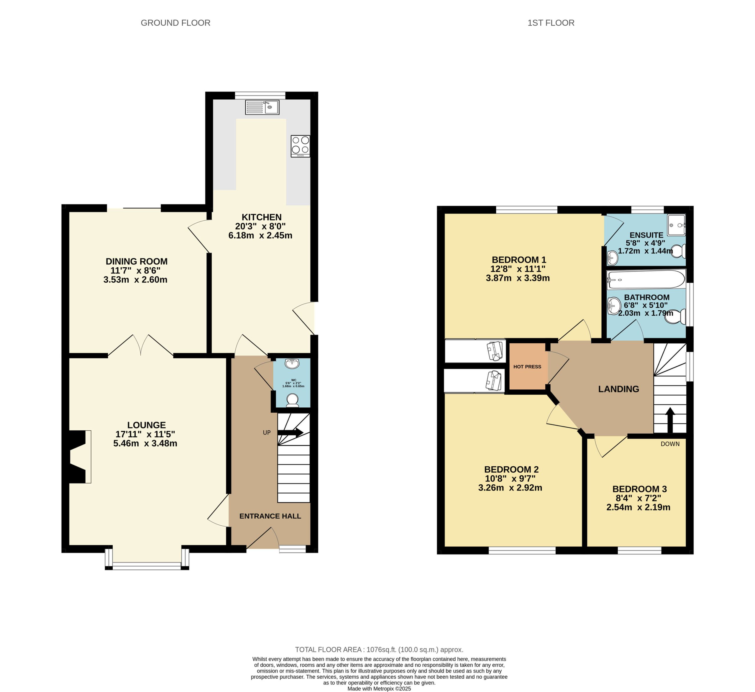 Floorplans