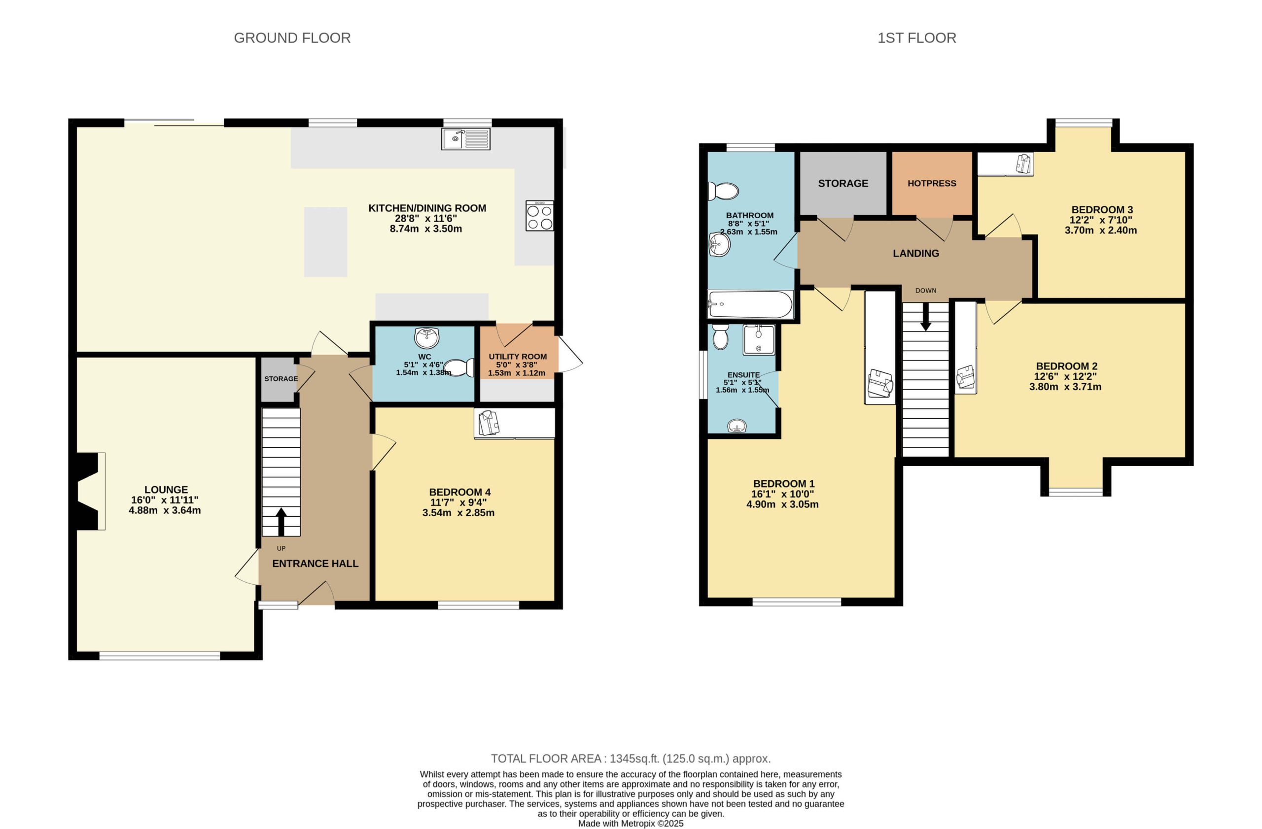 Floorplans