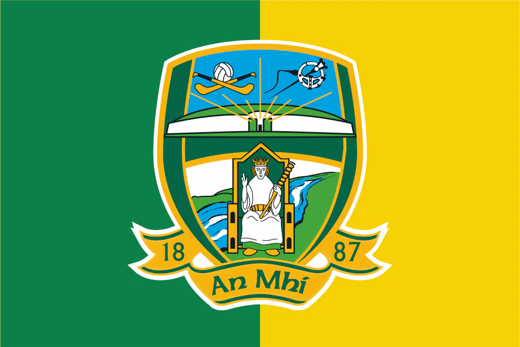 Wishing The Meath Team the Very Best of Luck