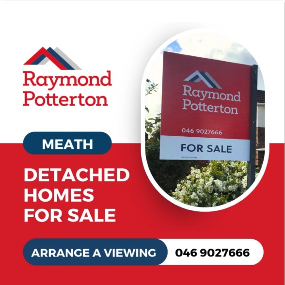 Detached Homes for Sale
