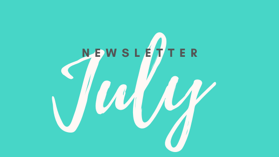 July Newsletter