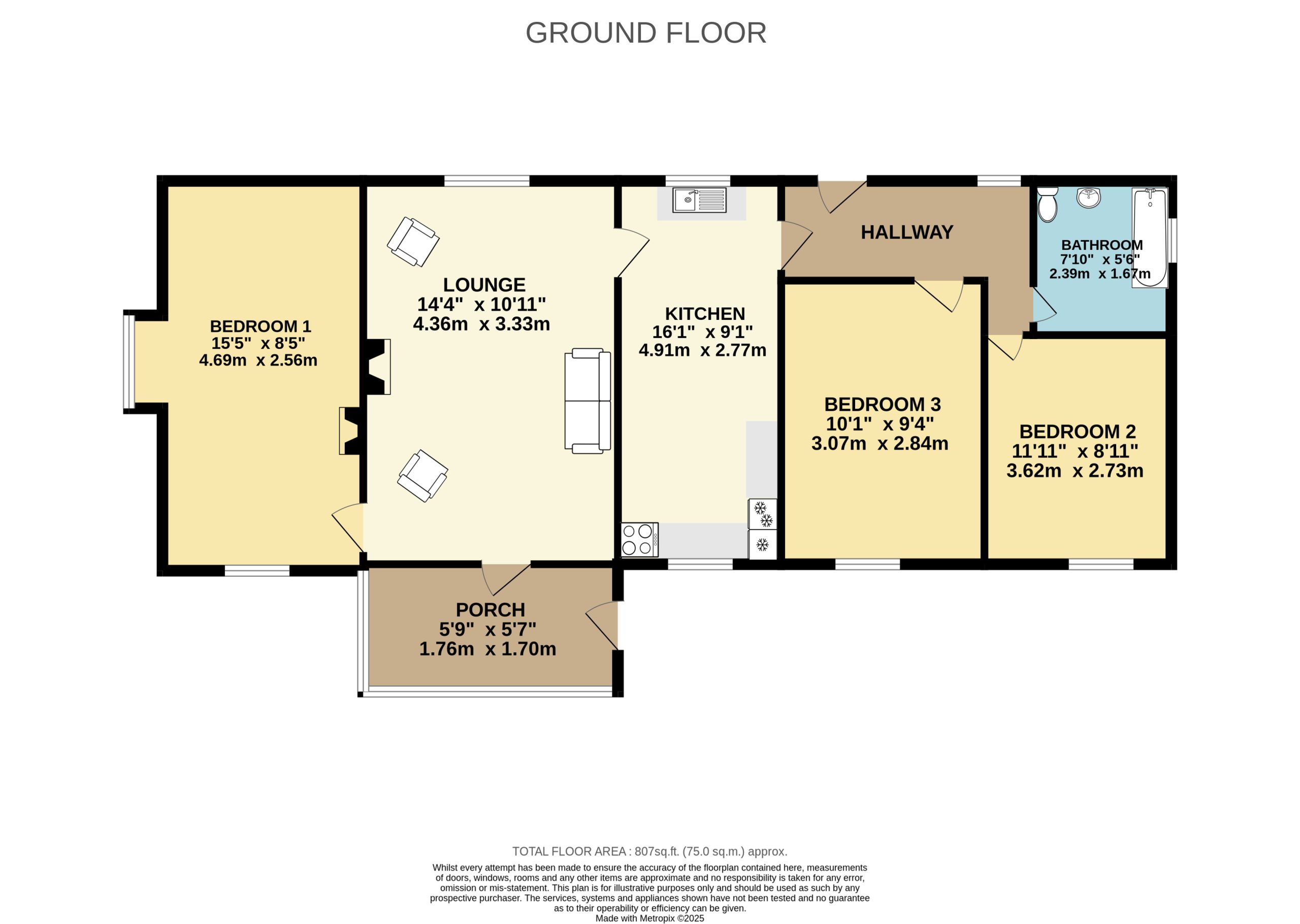 Floorplans