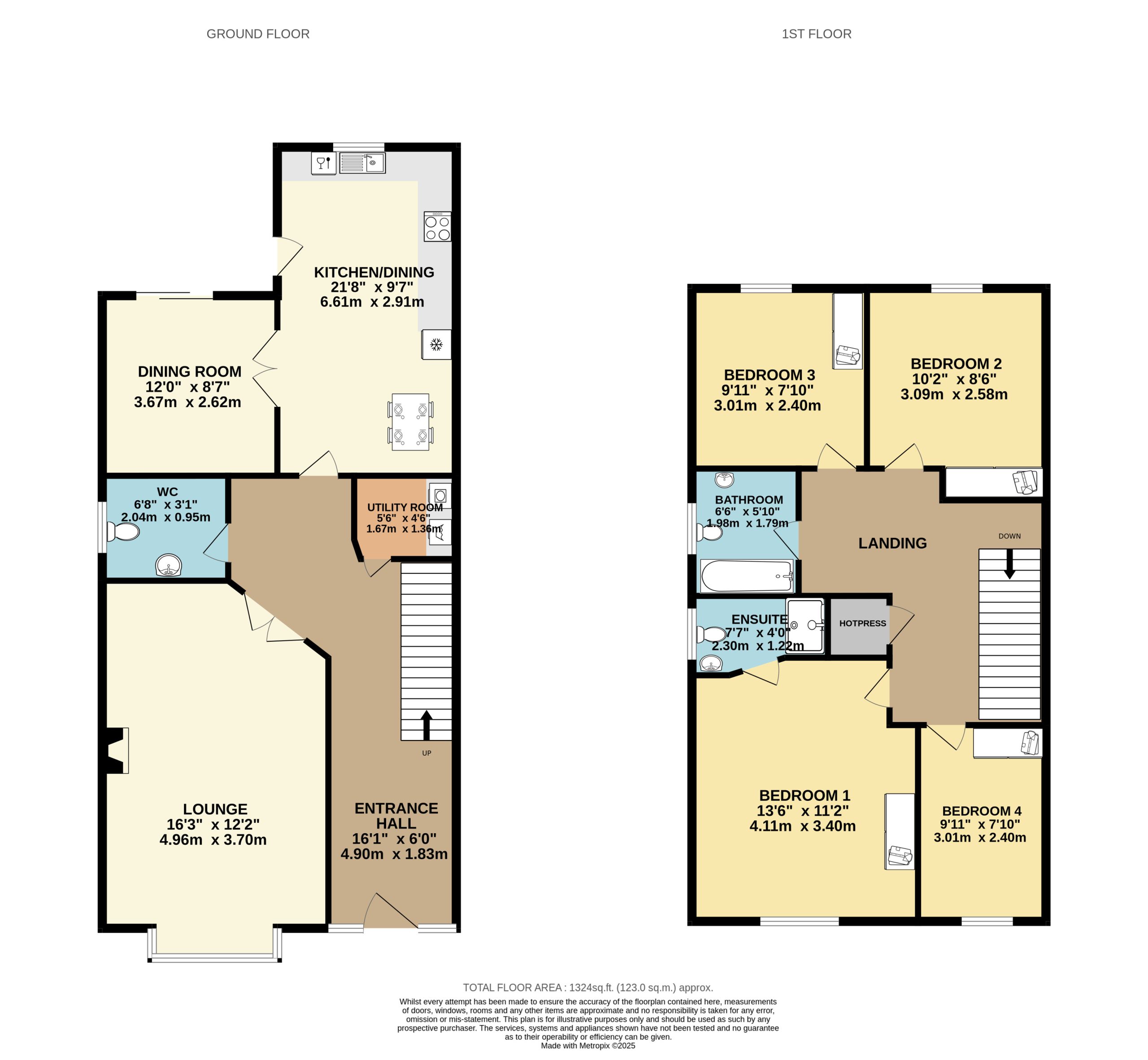 Floorplans