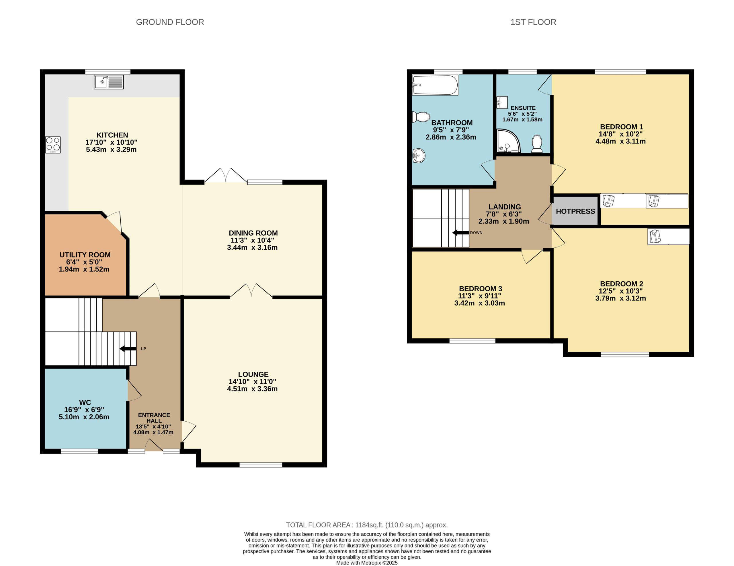 Floorplans