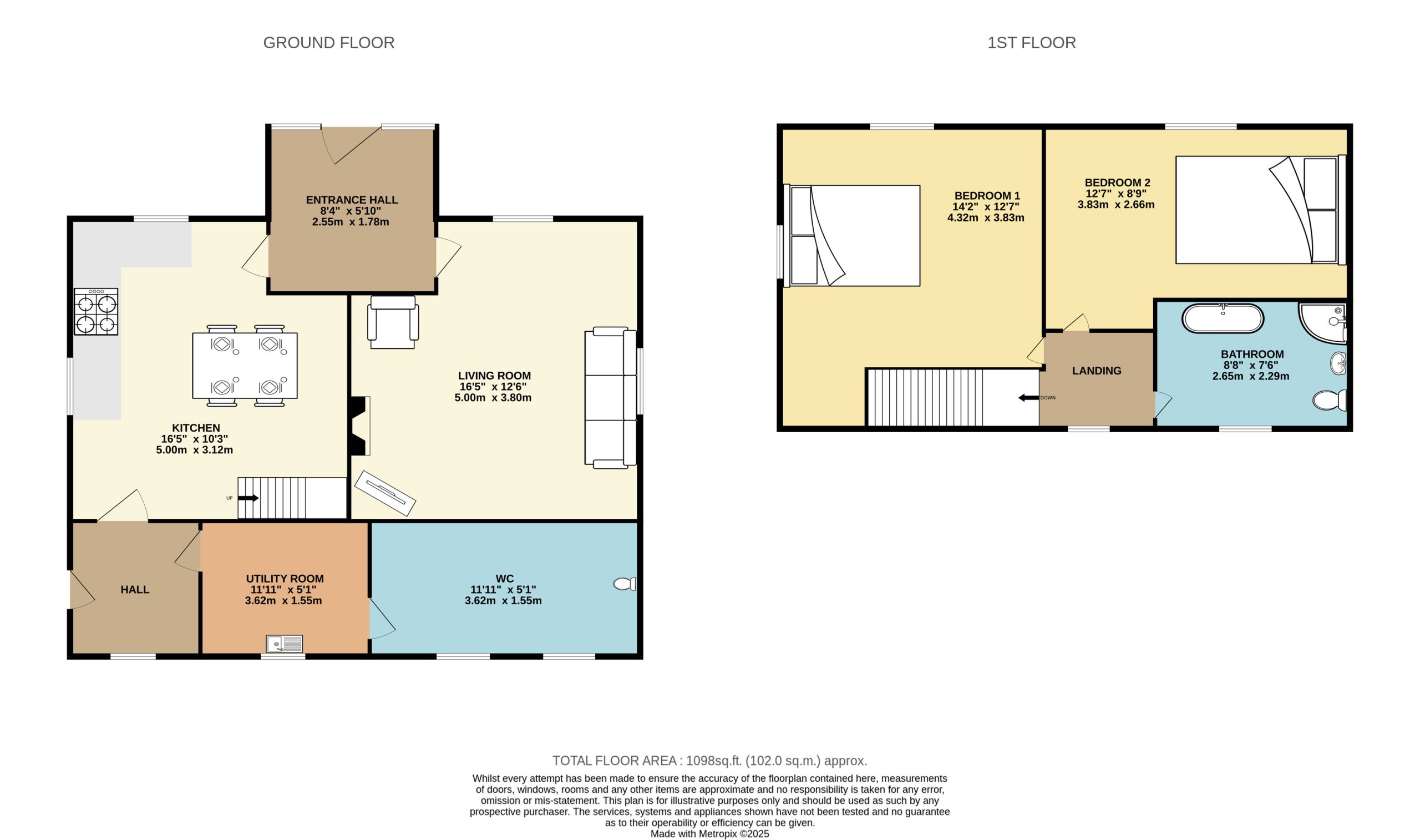 Floorplans