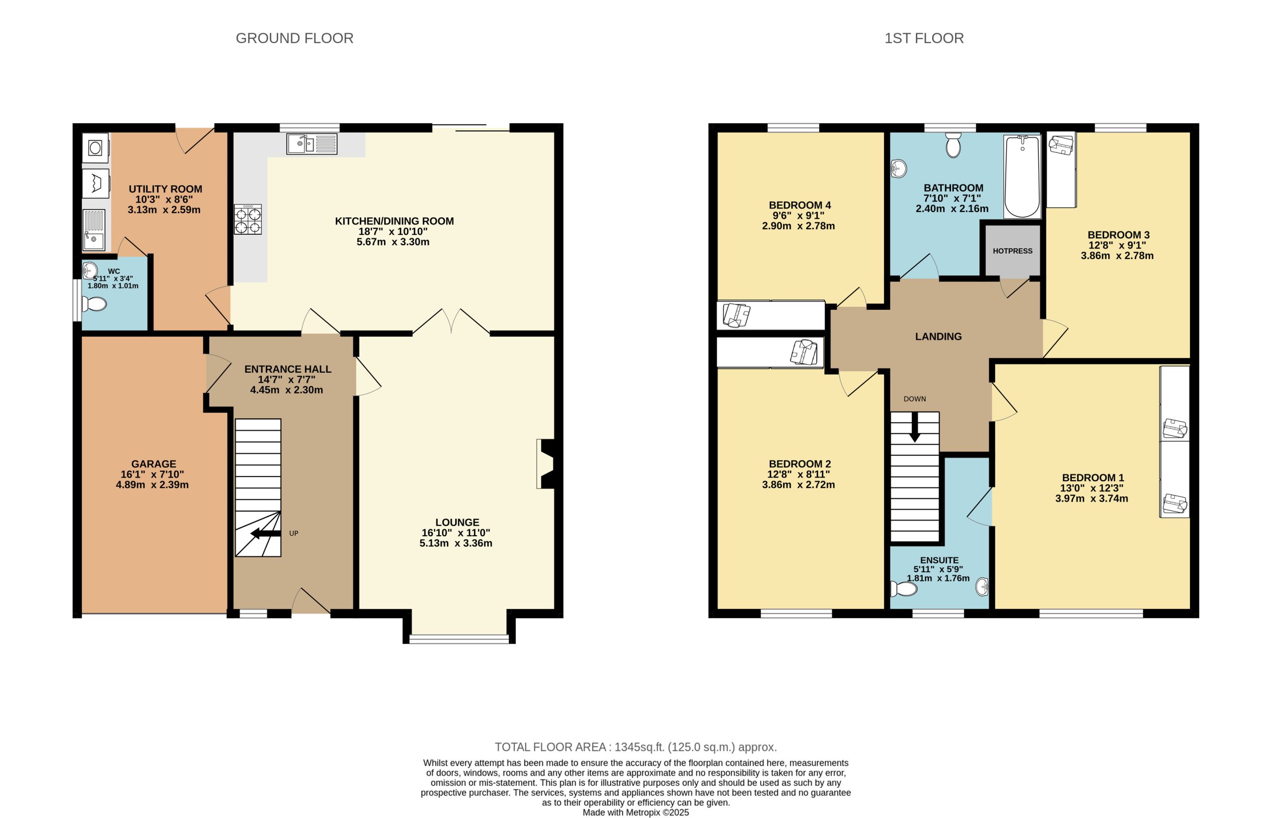 Floorplans
