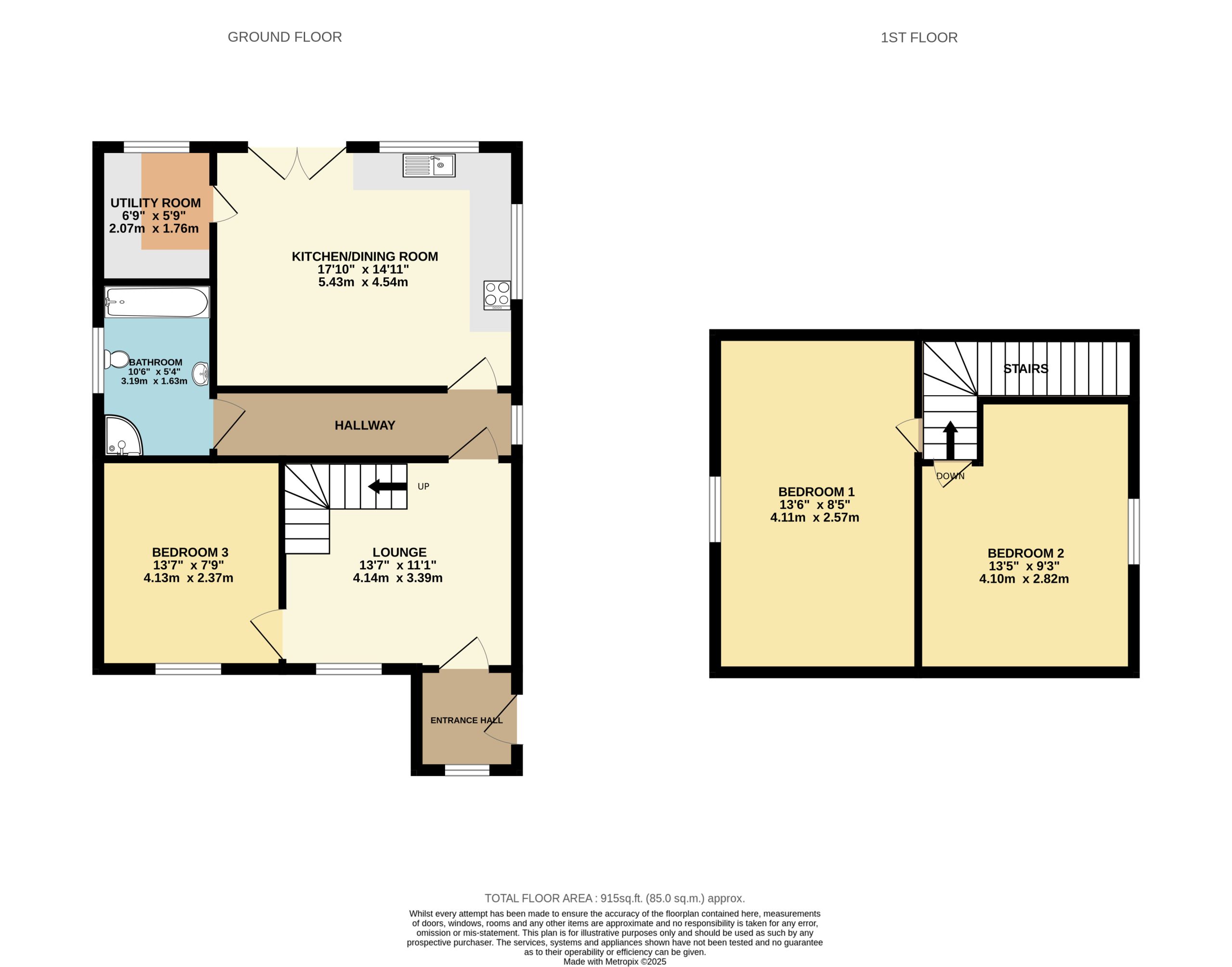 Floorplans