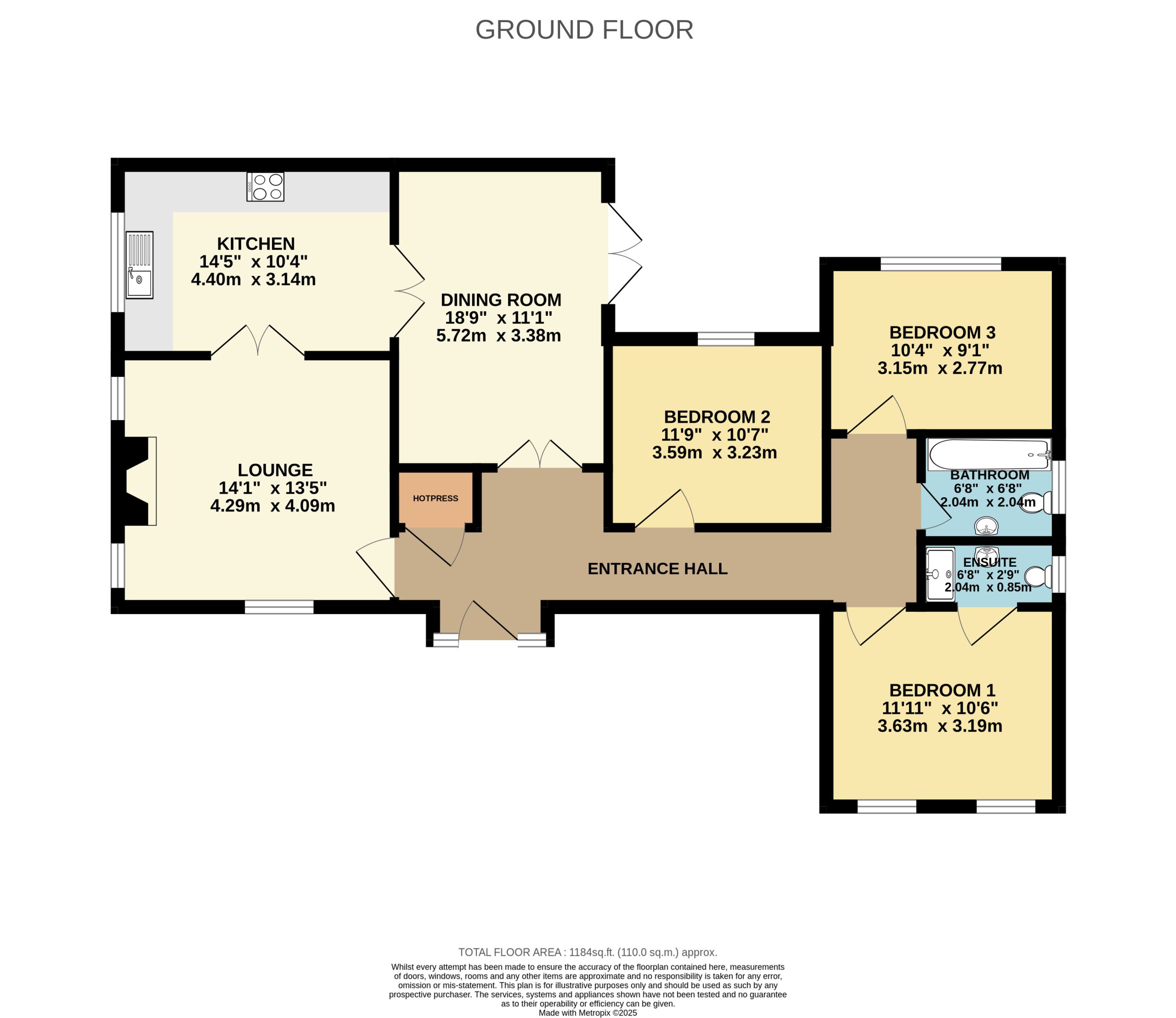 Floorplans
