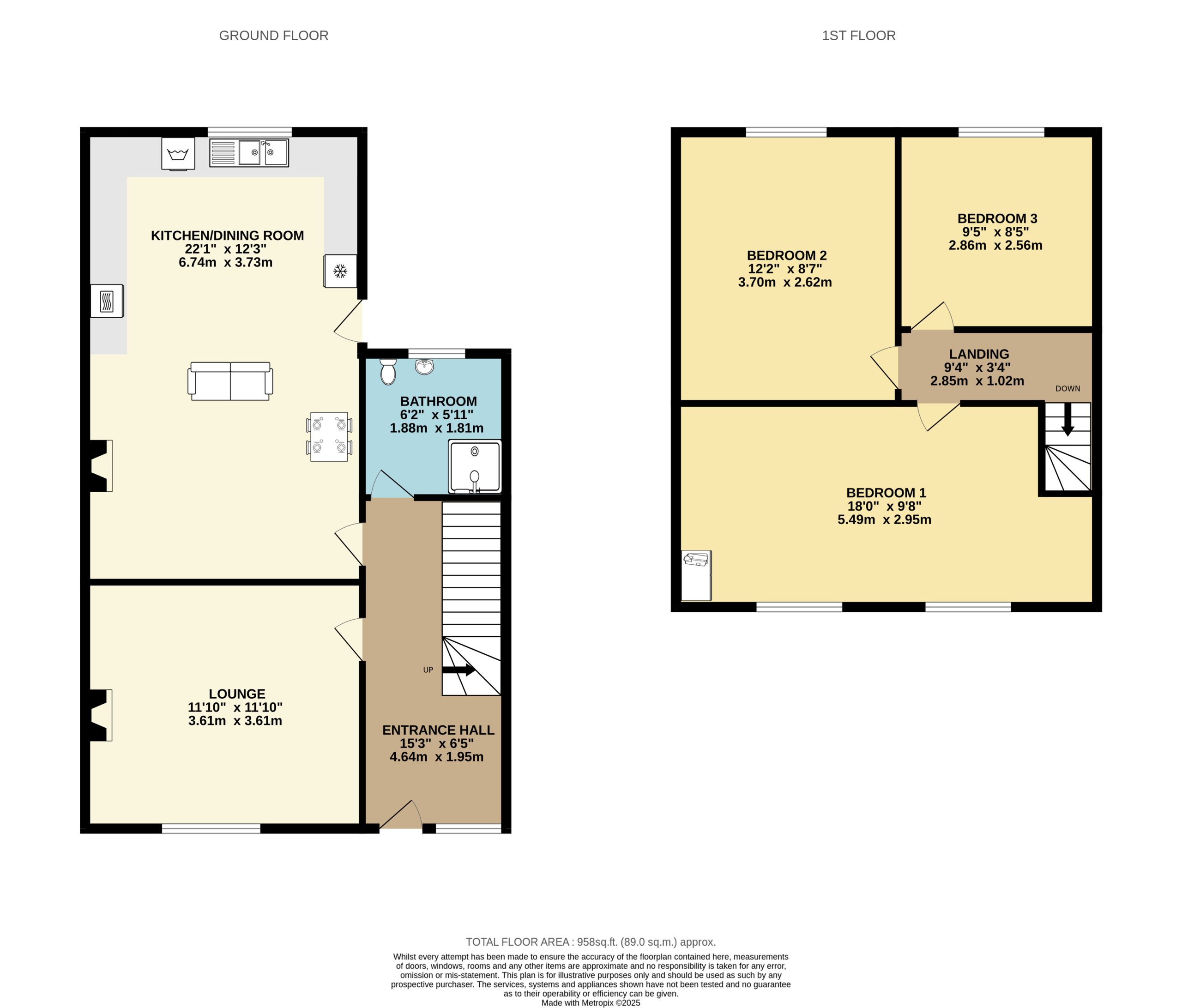 Floorplans