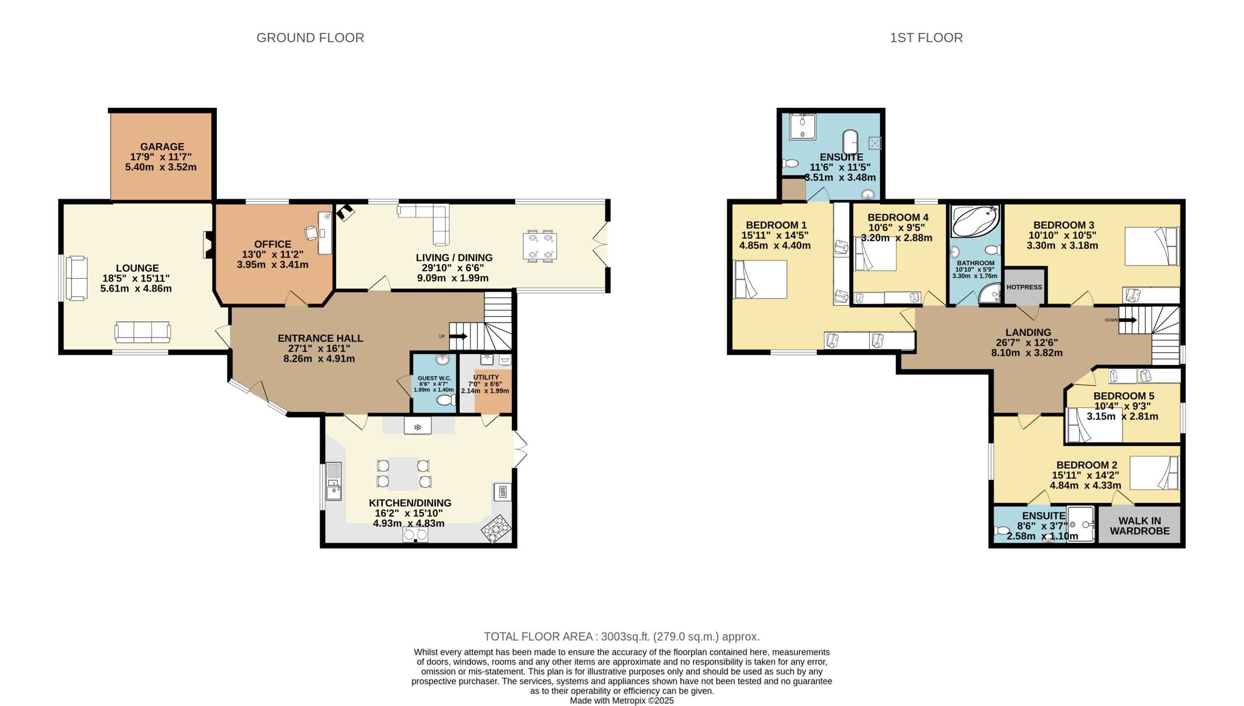 Floorplans