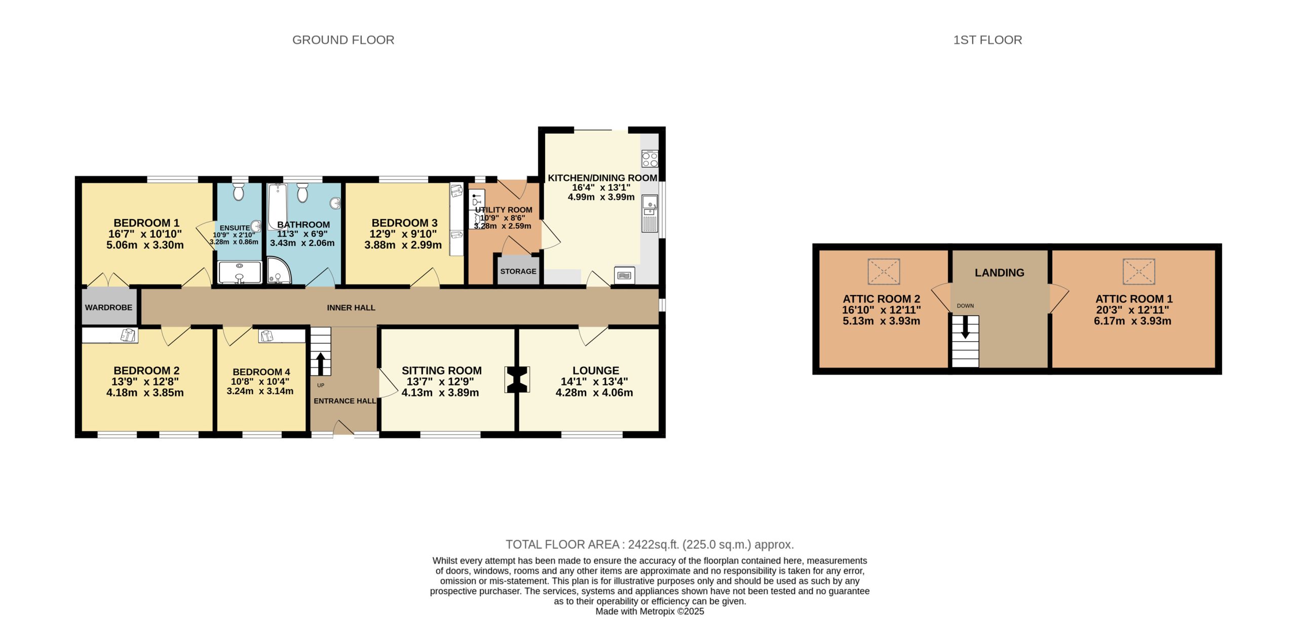 Floorplans
