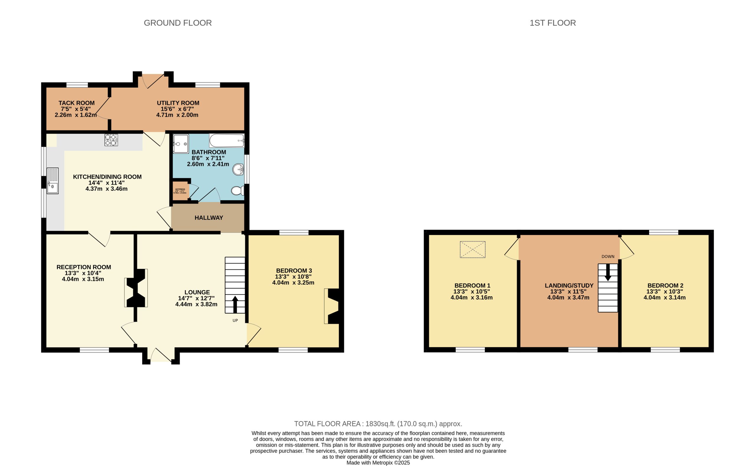 Floorplans