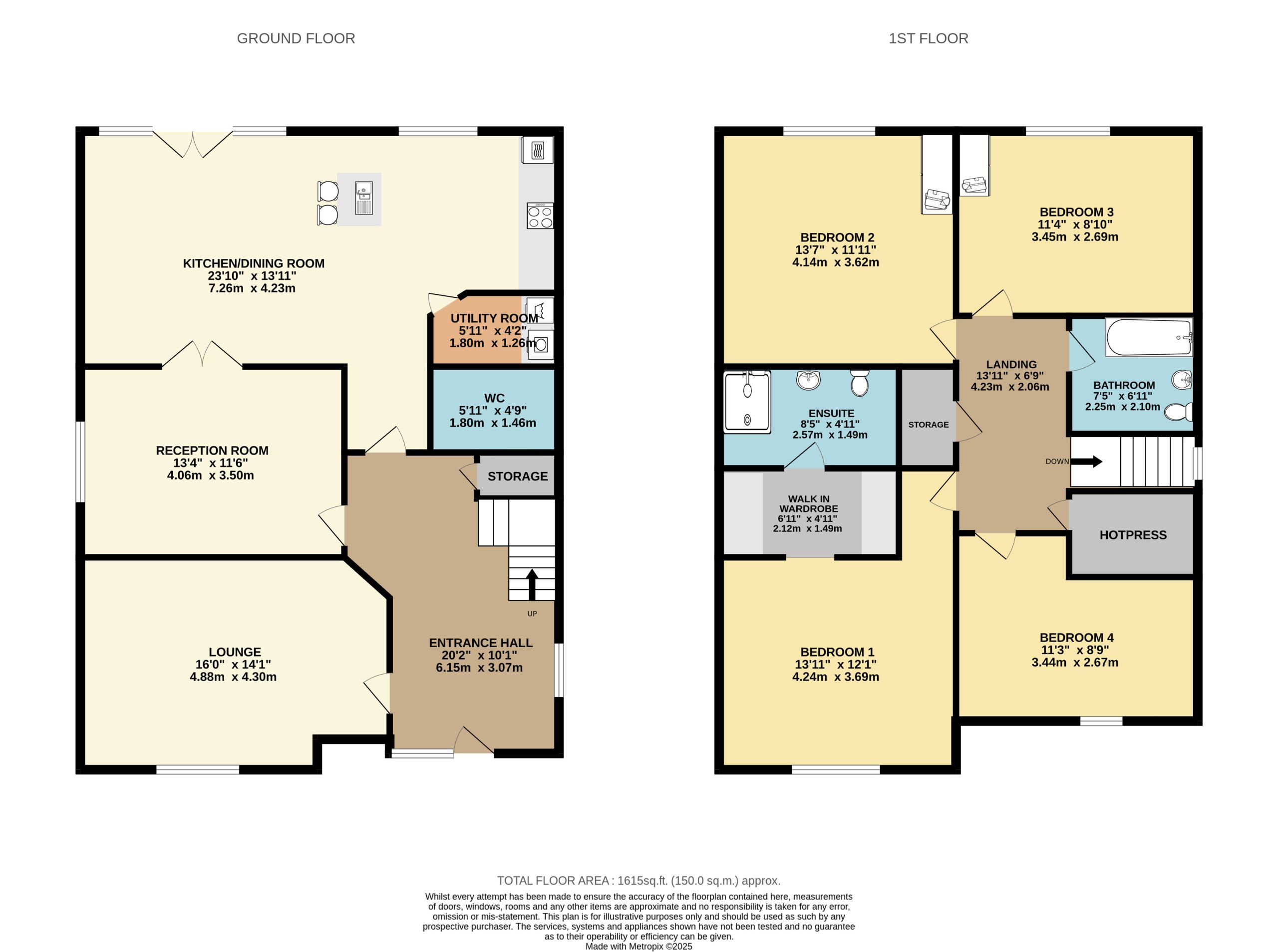 Floorplans
