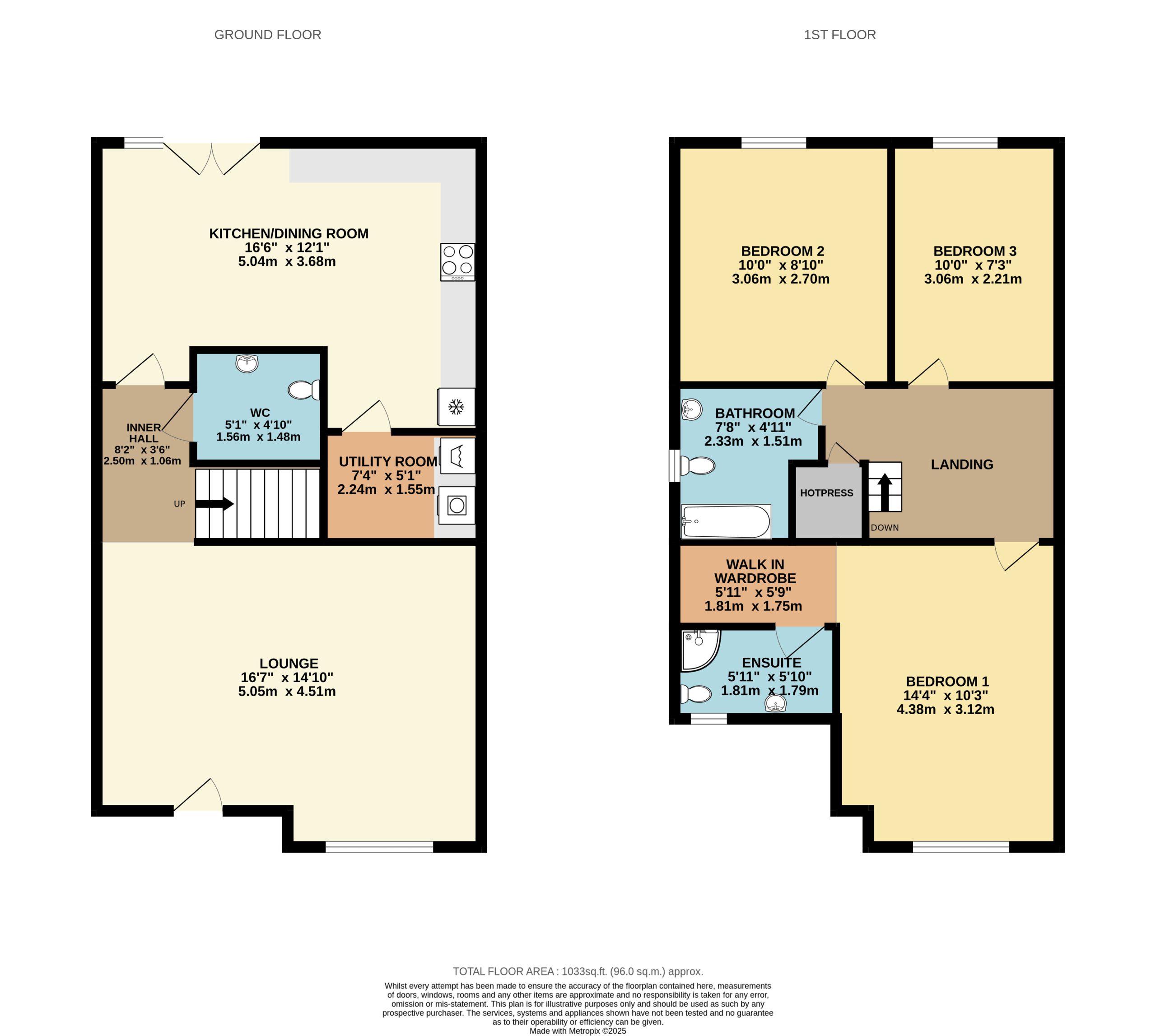 Floorplans