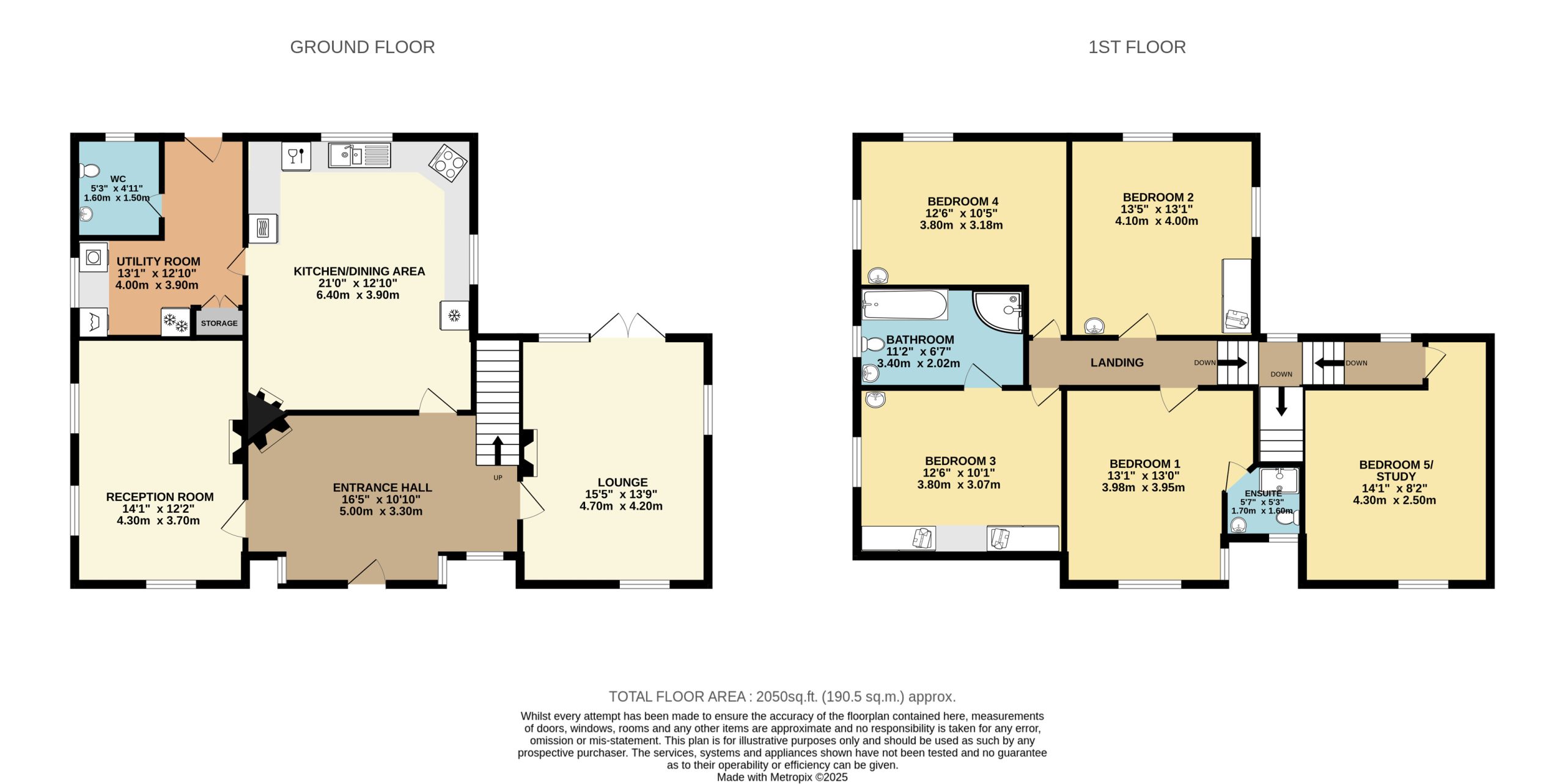 Floorplans
