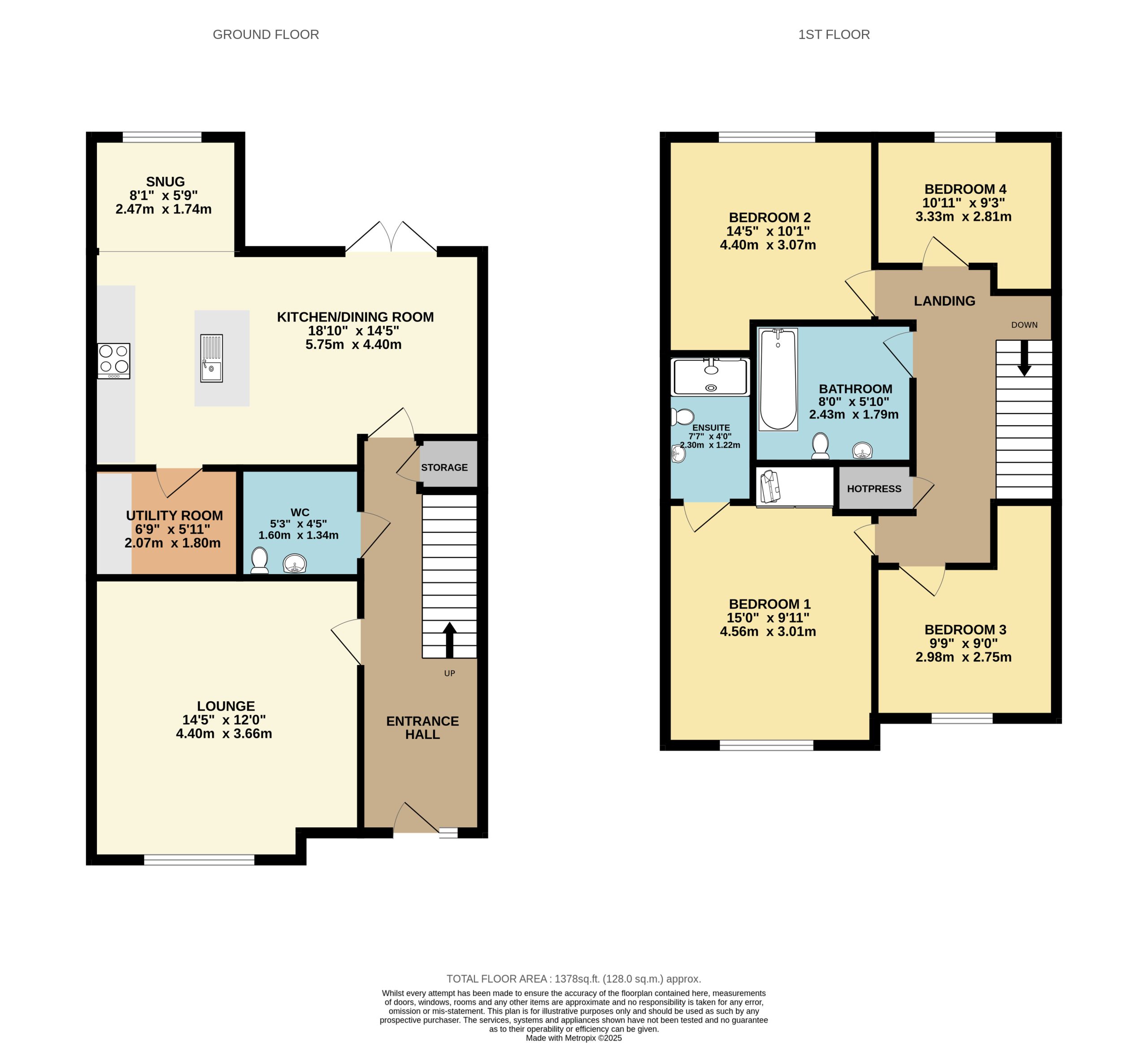 Floorplans