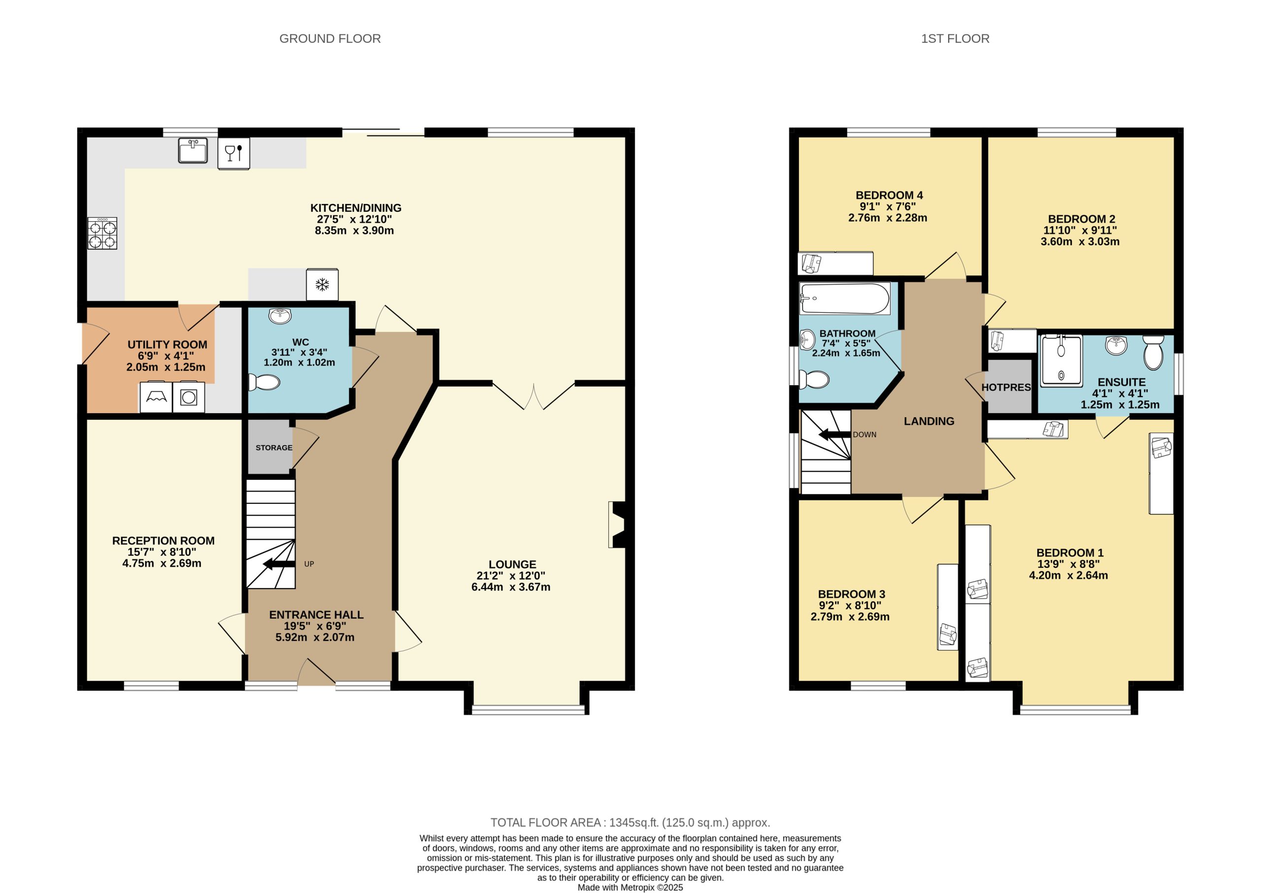 Floorplans