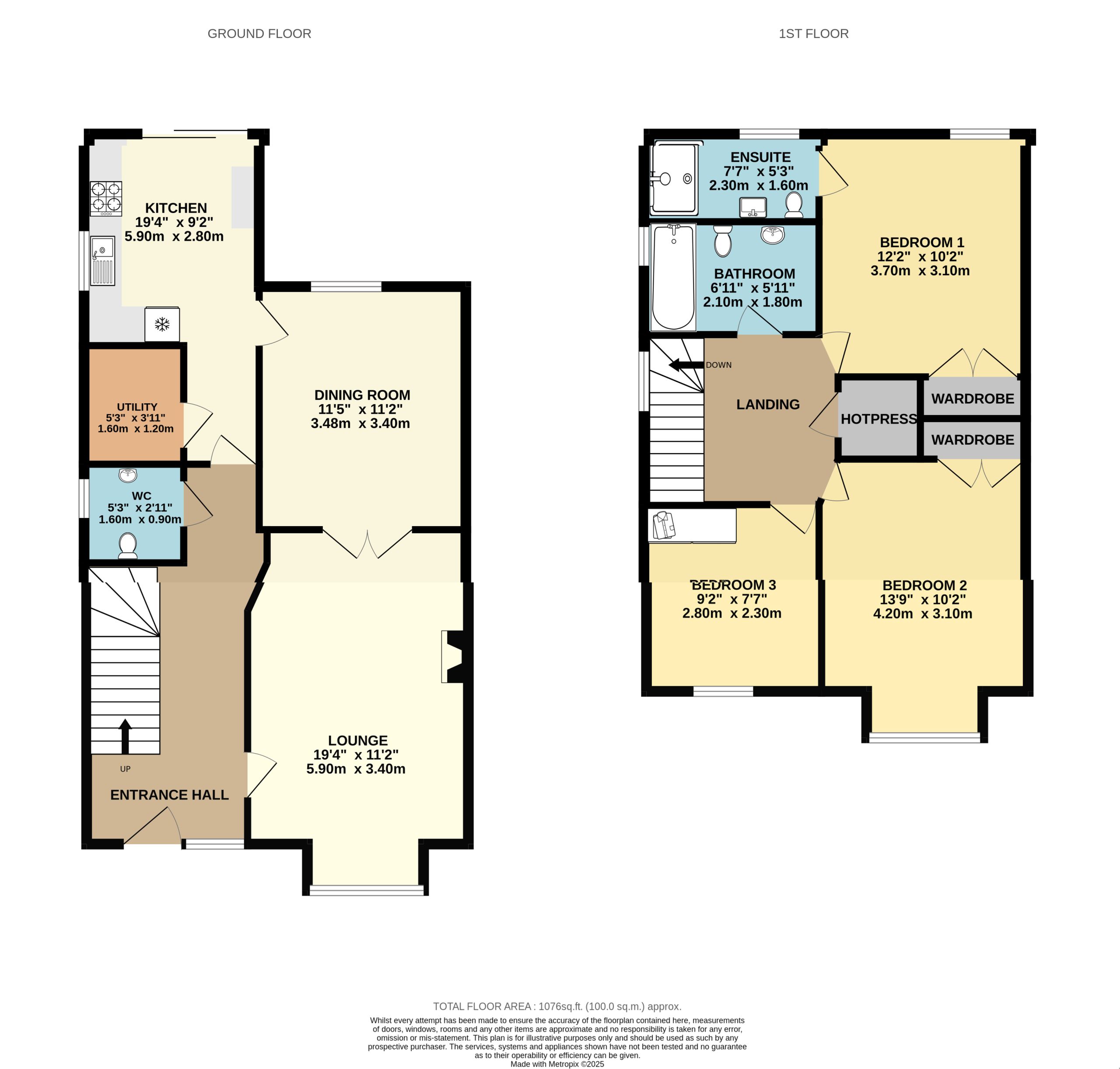 Floorplans