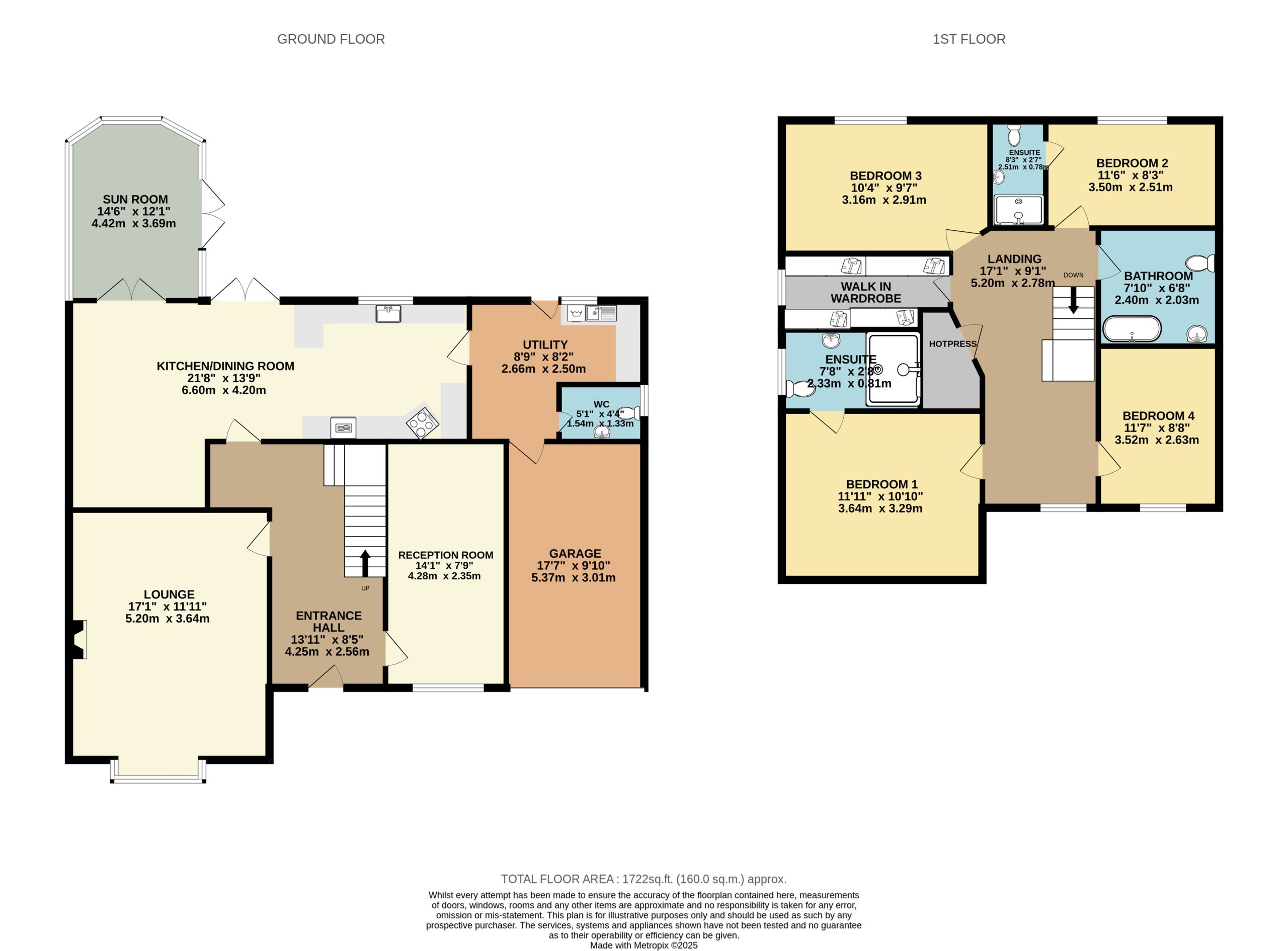 Floorplans