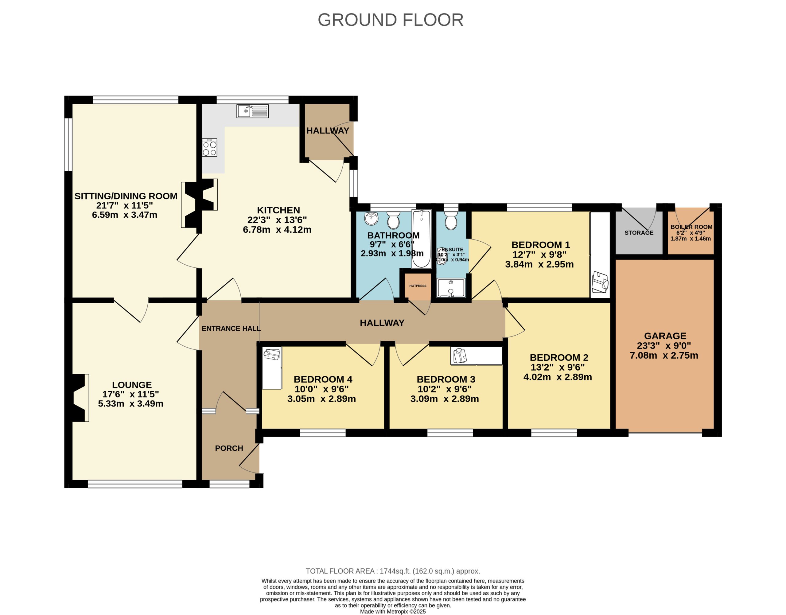 Floorplans