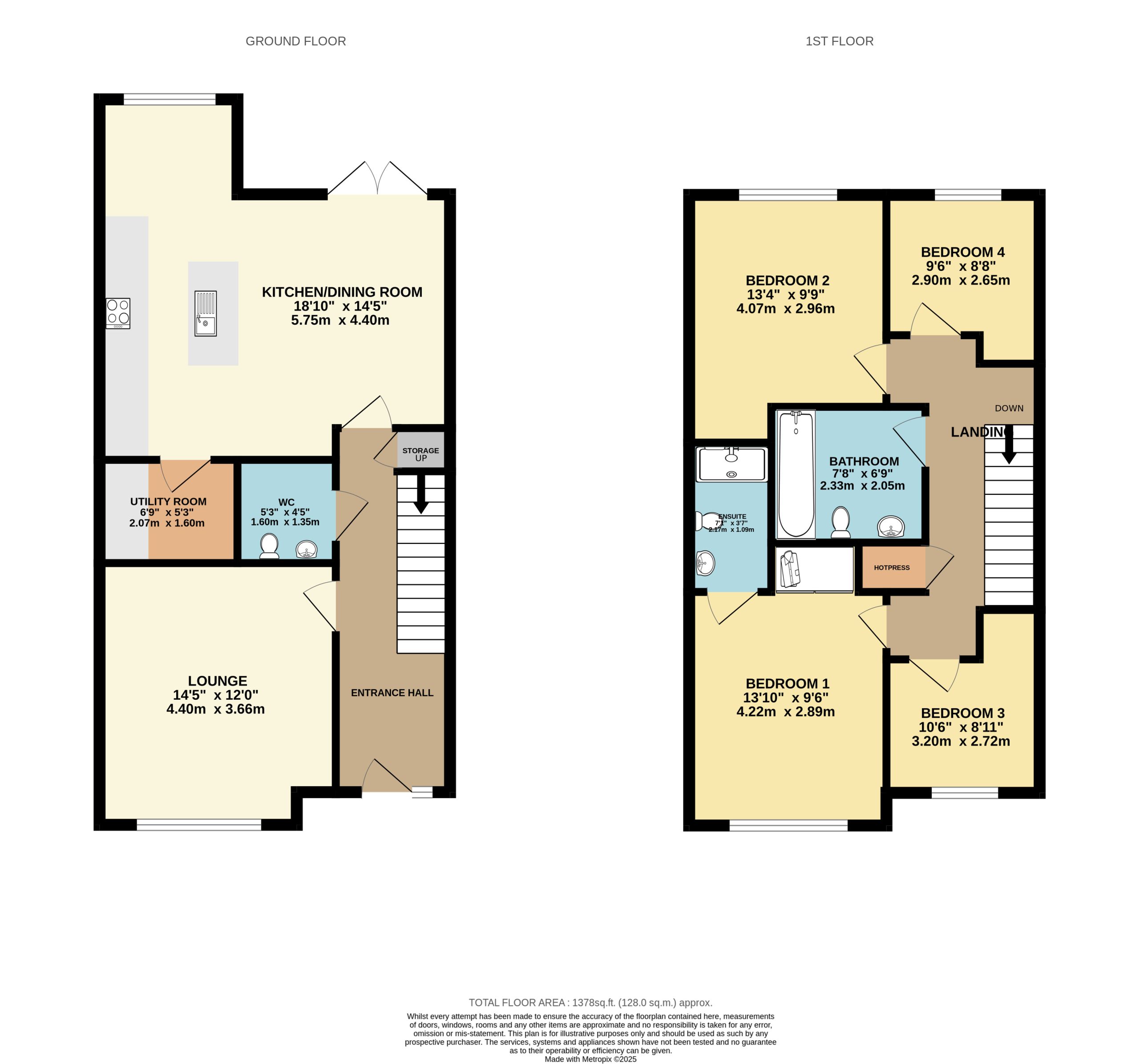 Floorplans