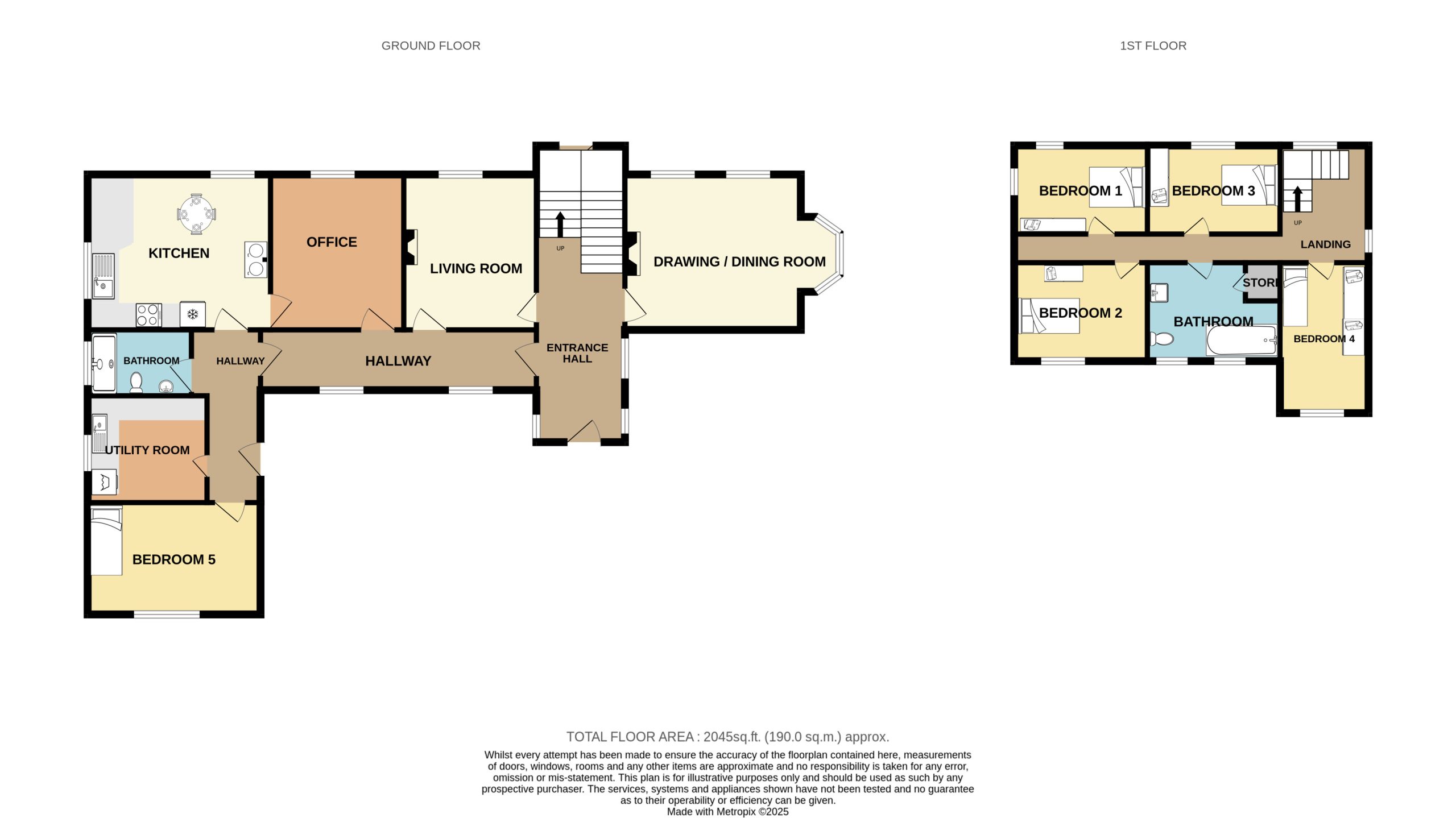 Floorplans