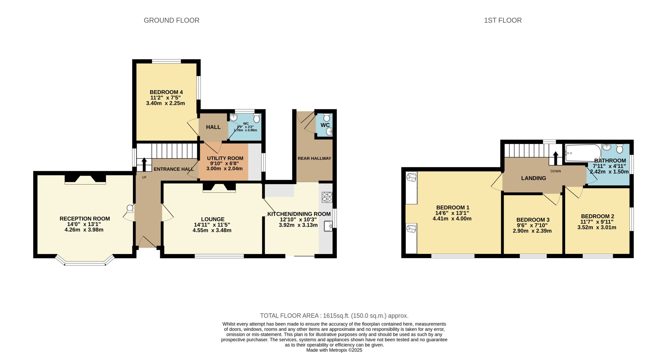 Floorplans