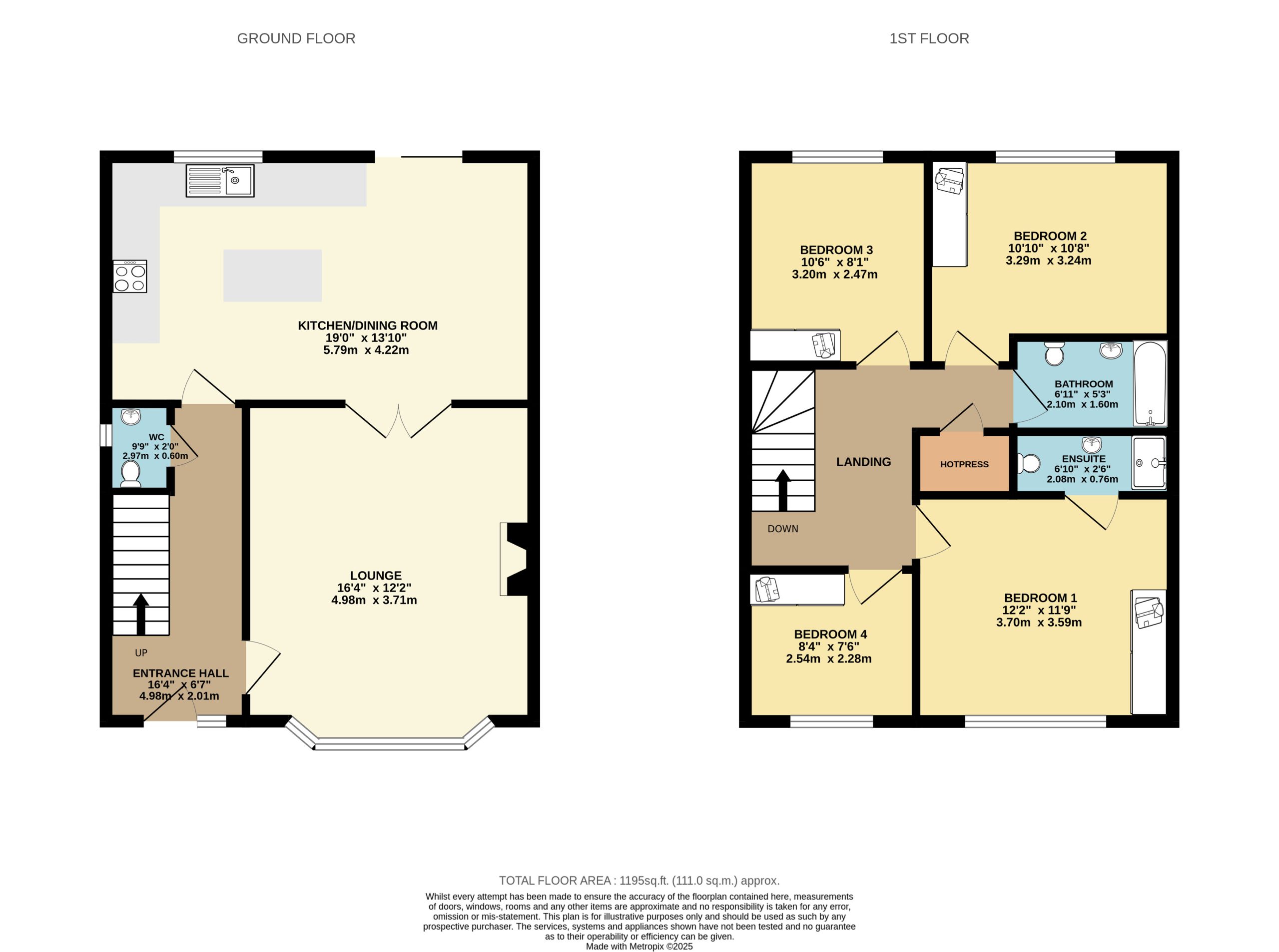 Floorplans