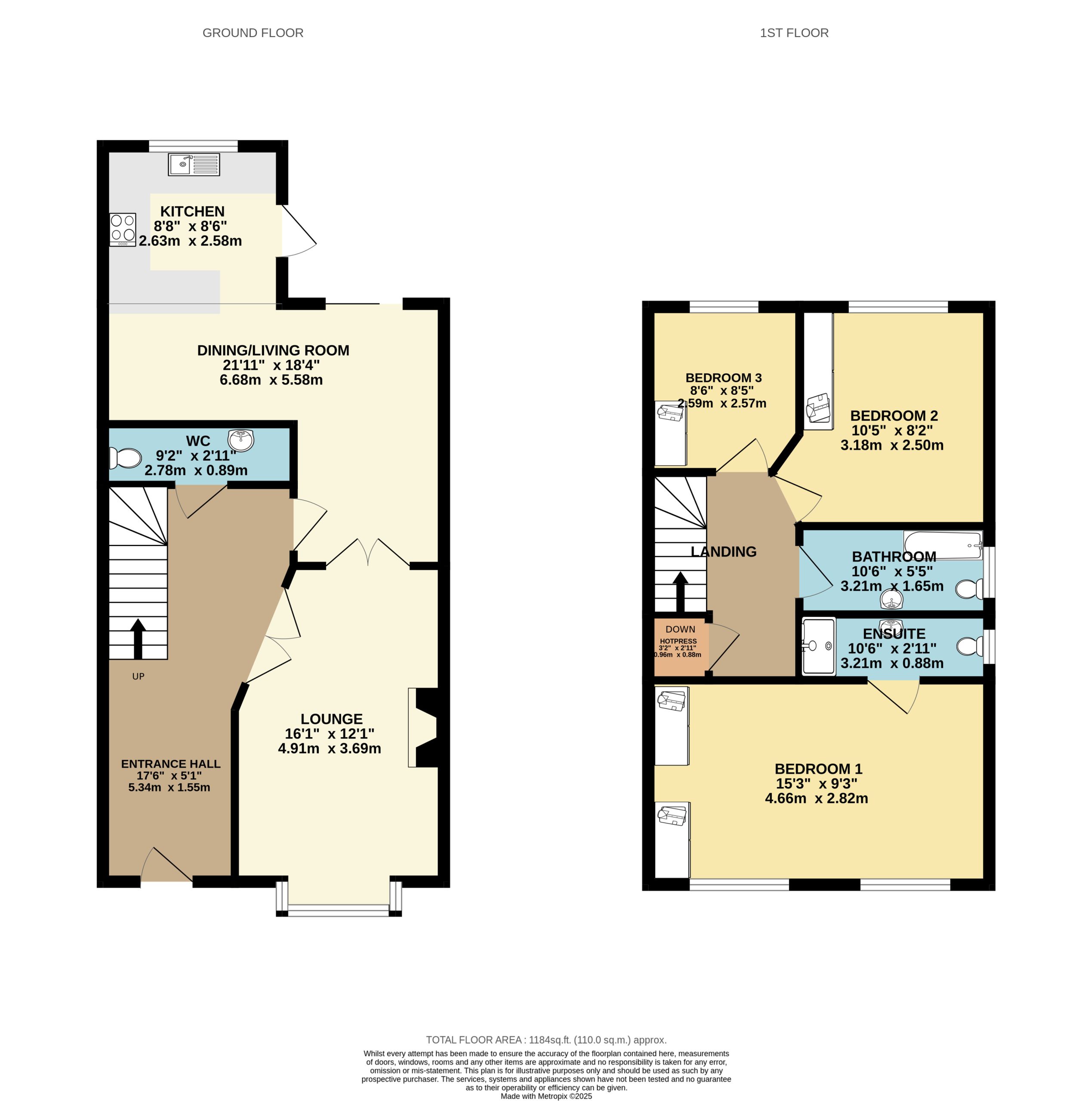 Floorplans