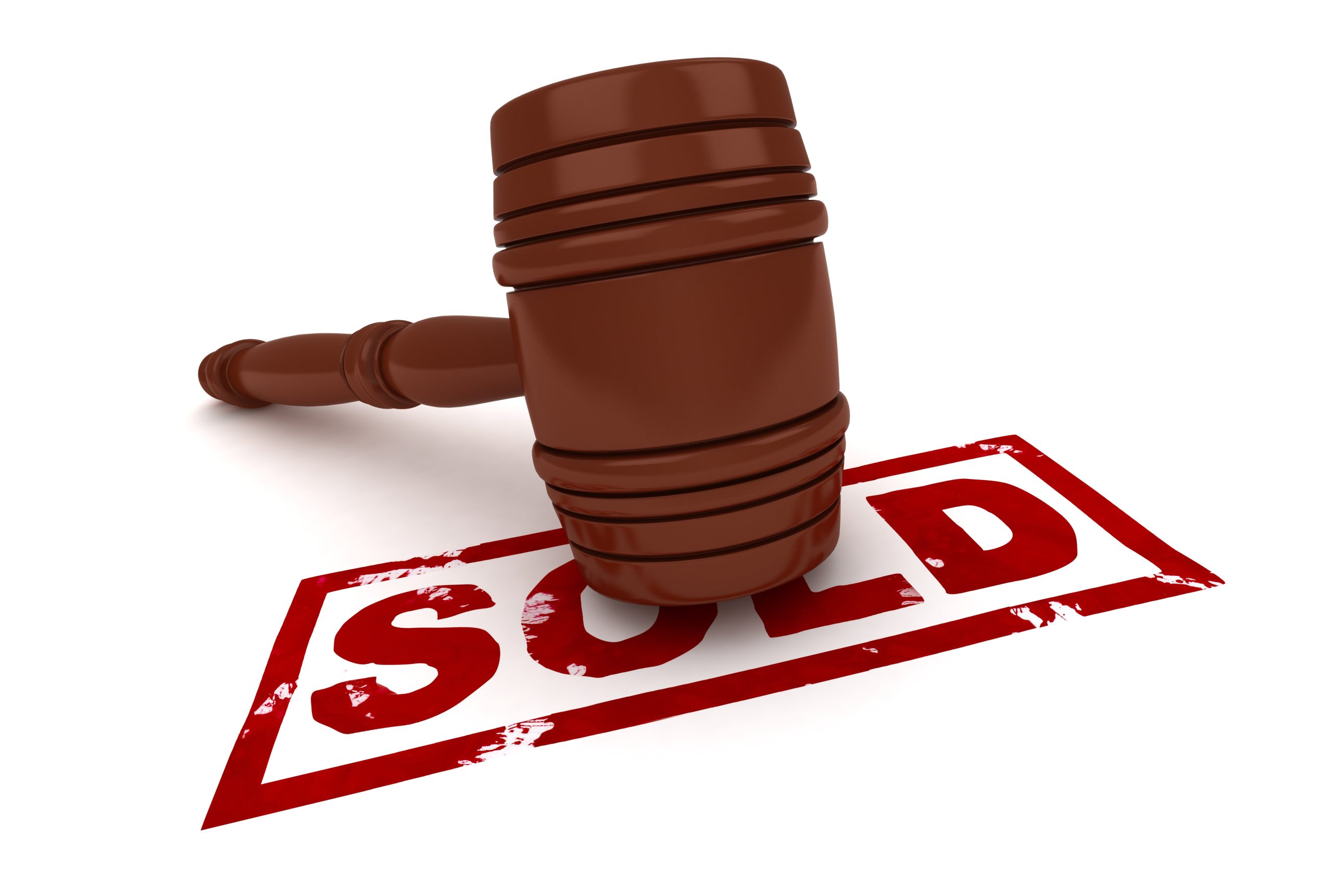 4 In A Row Successfully Sold By Auction