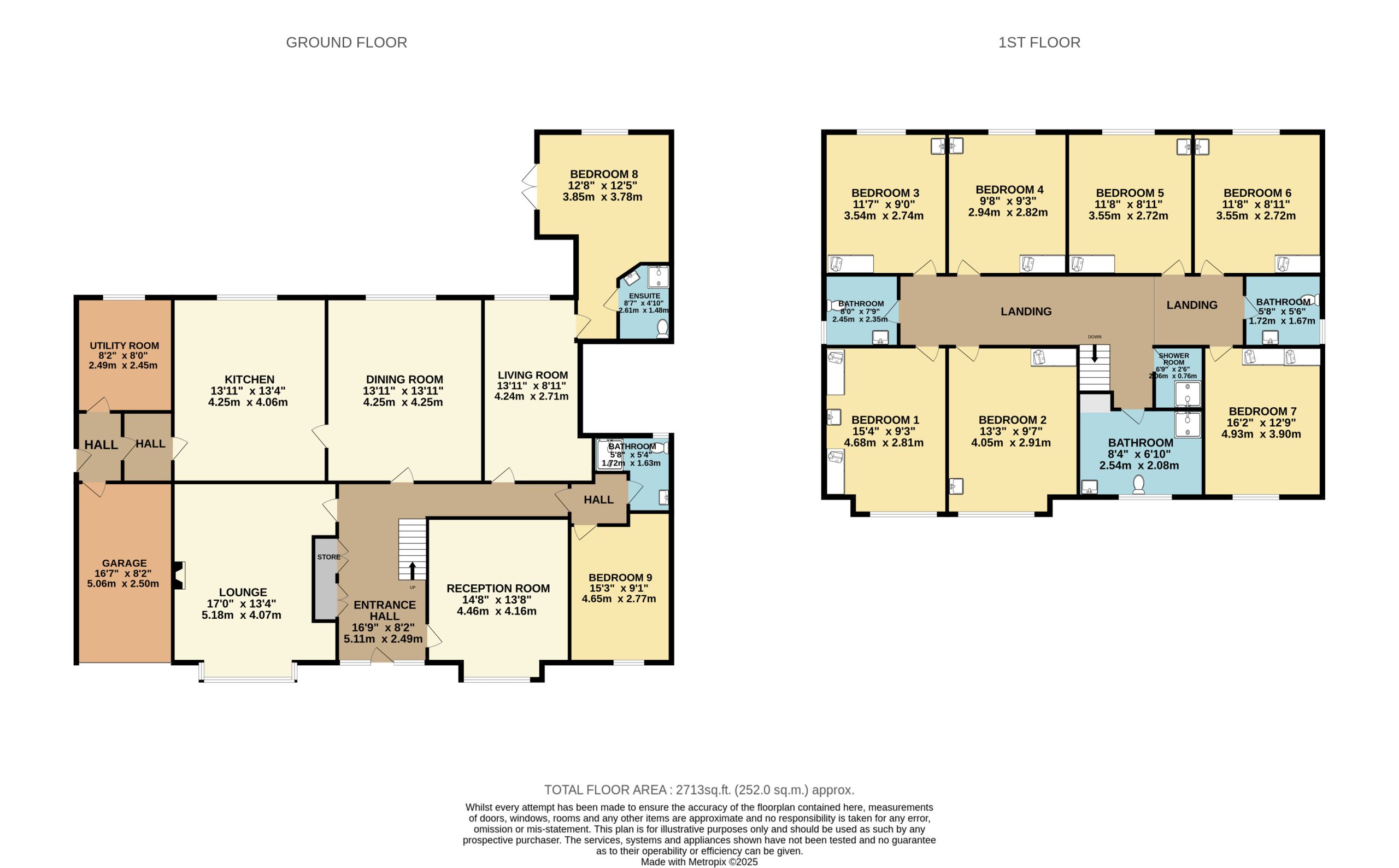 Floorplans