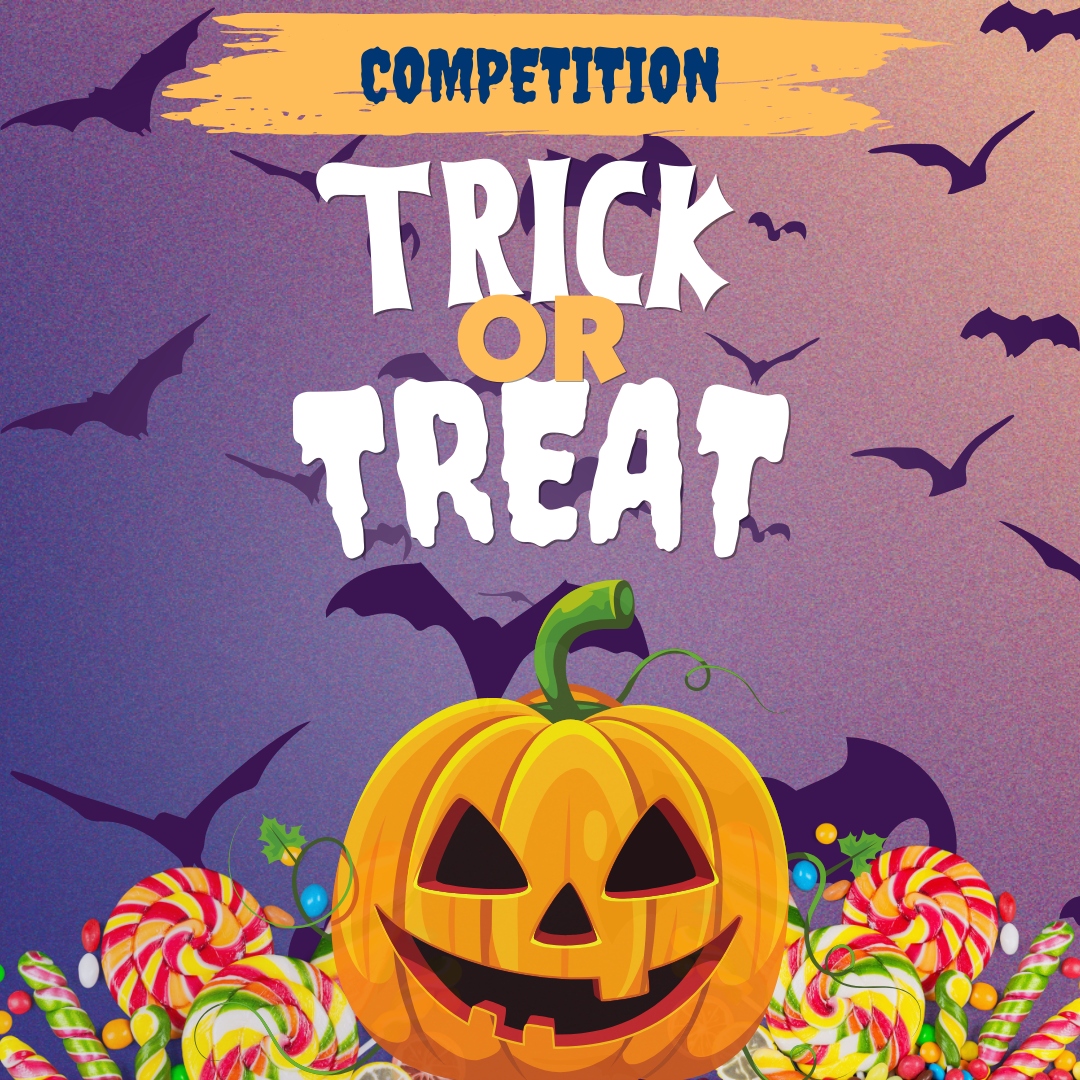 Halloween Competition