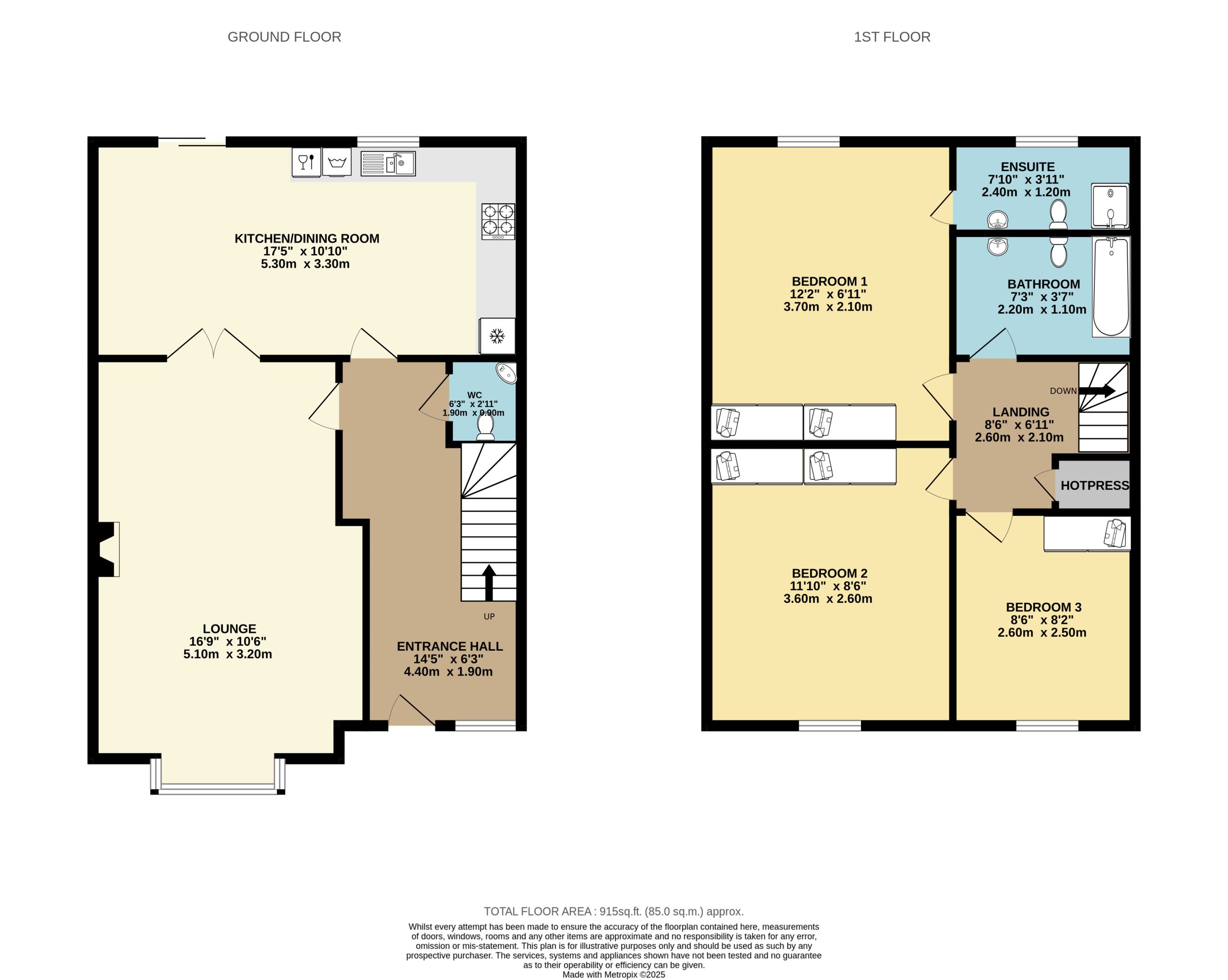Floorplans