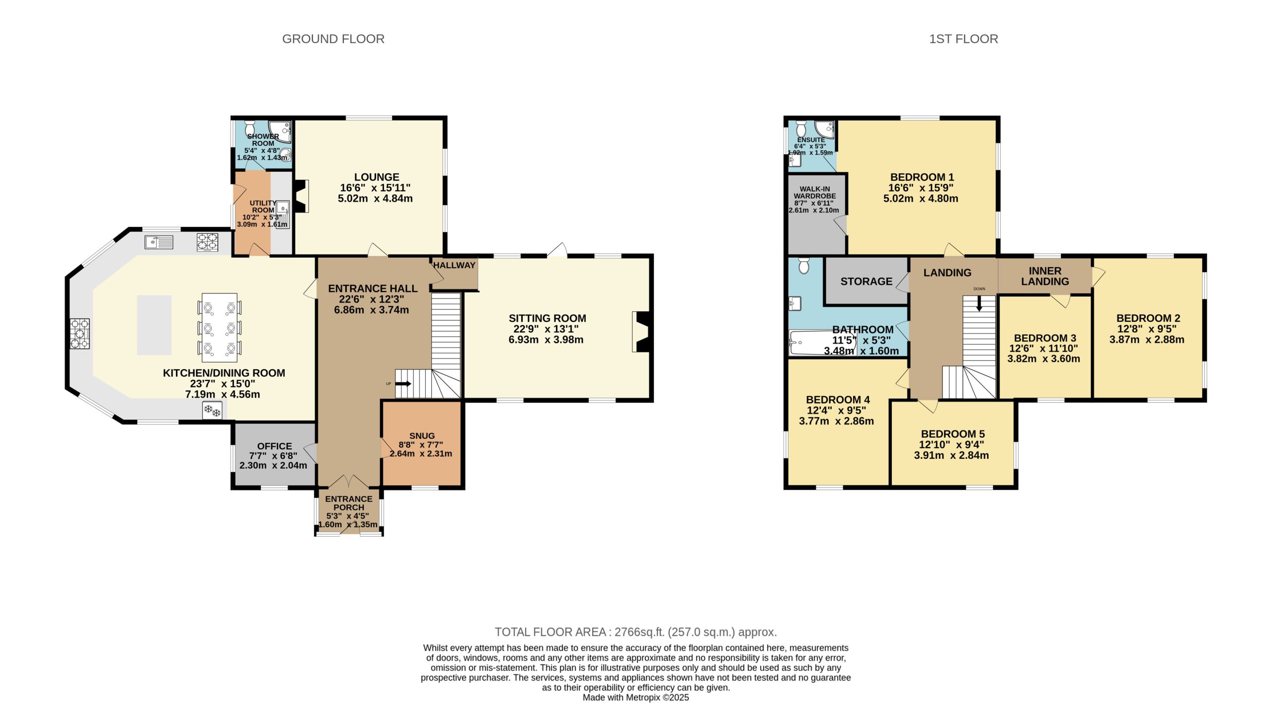 Floorplans