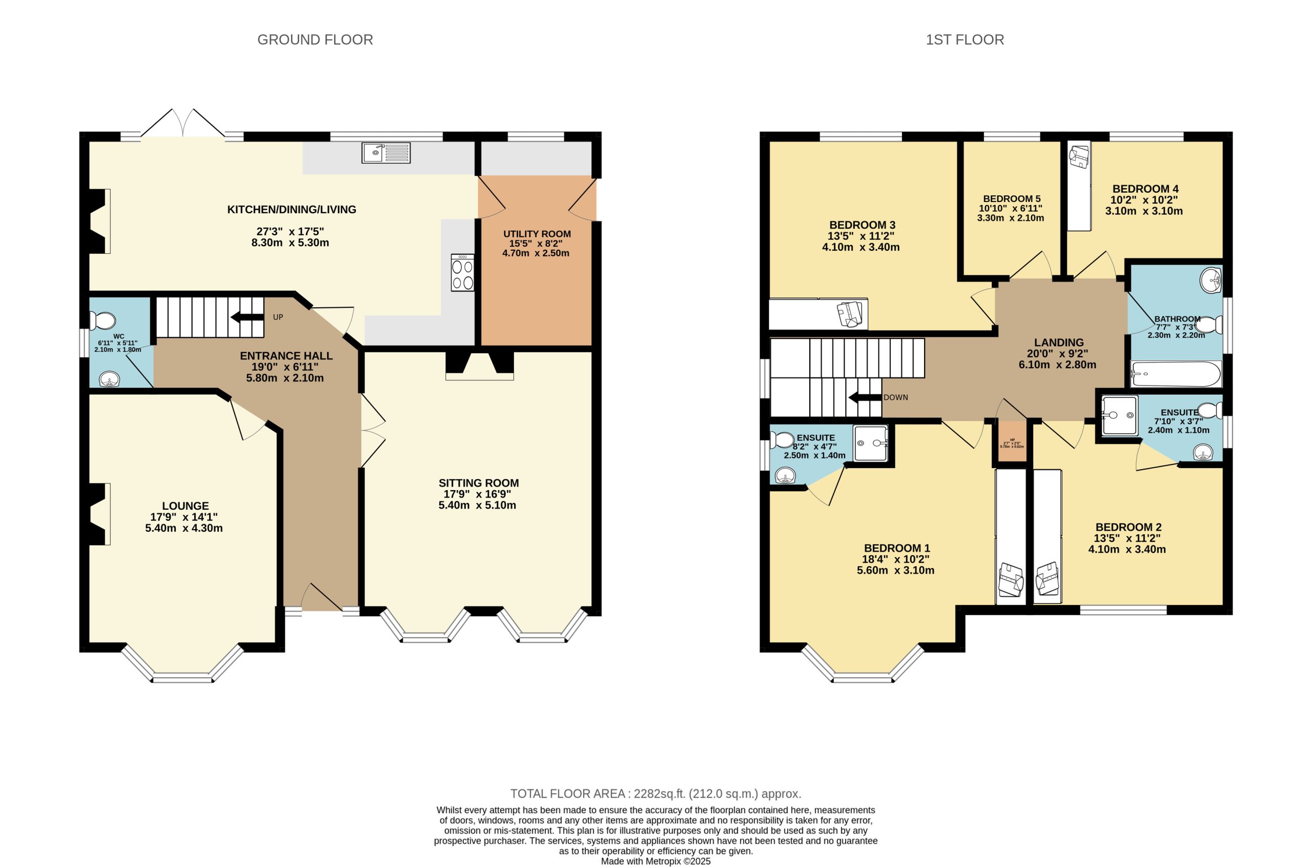 Floorplans