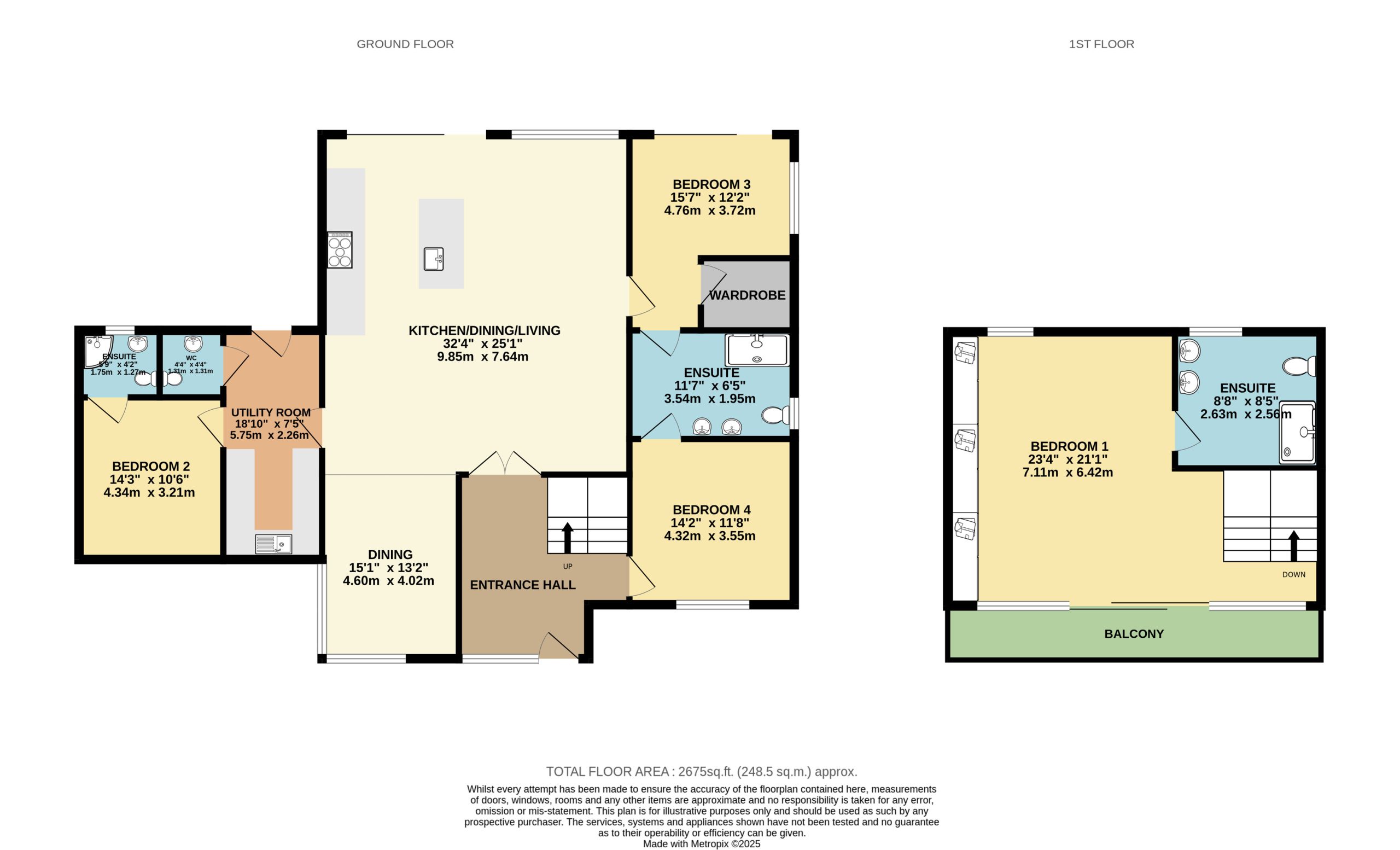 Floorplans