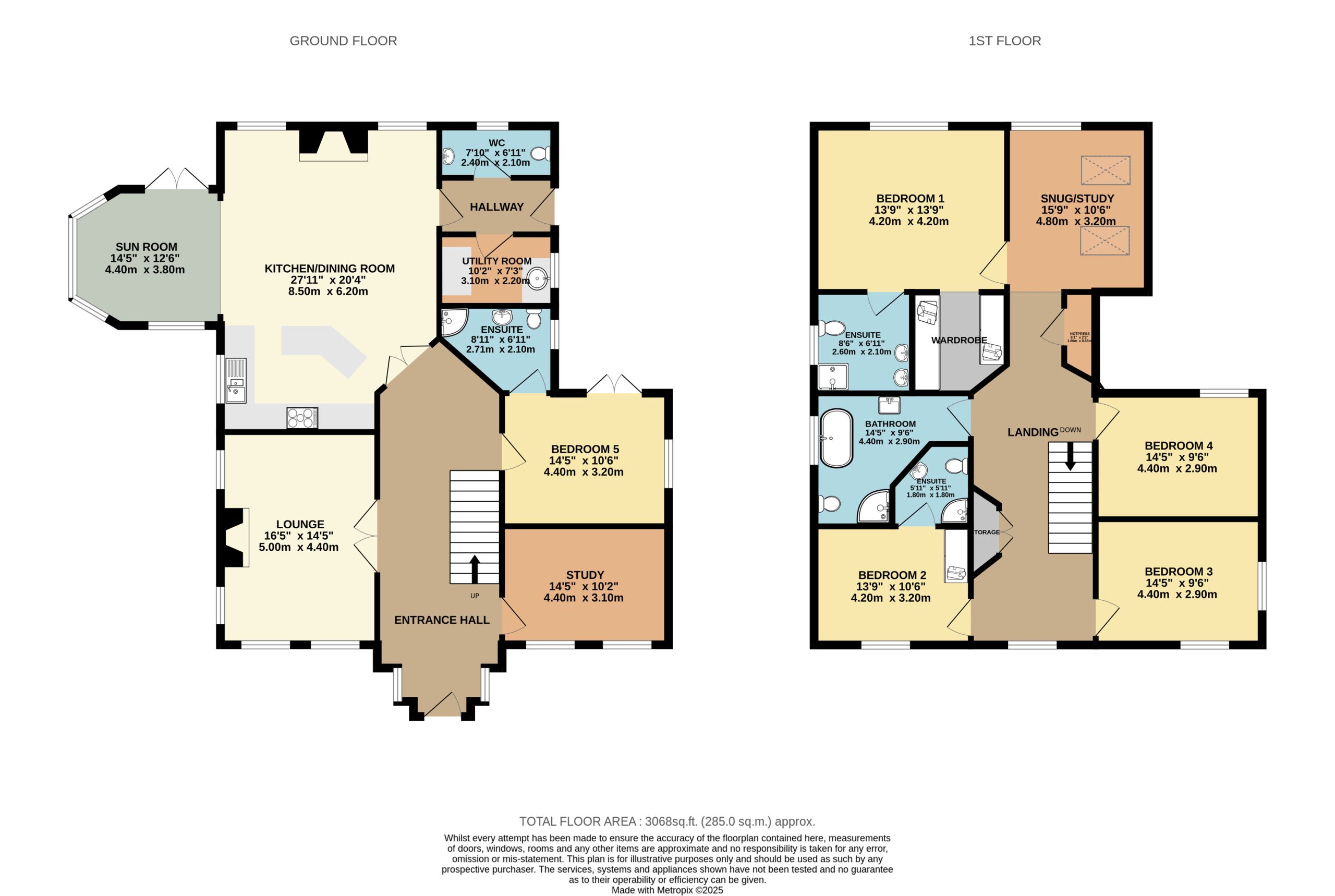 Floorplans