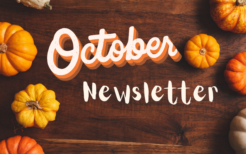 October Newsletter