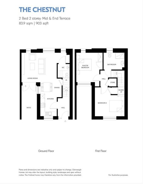 Floorplans