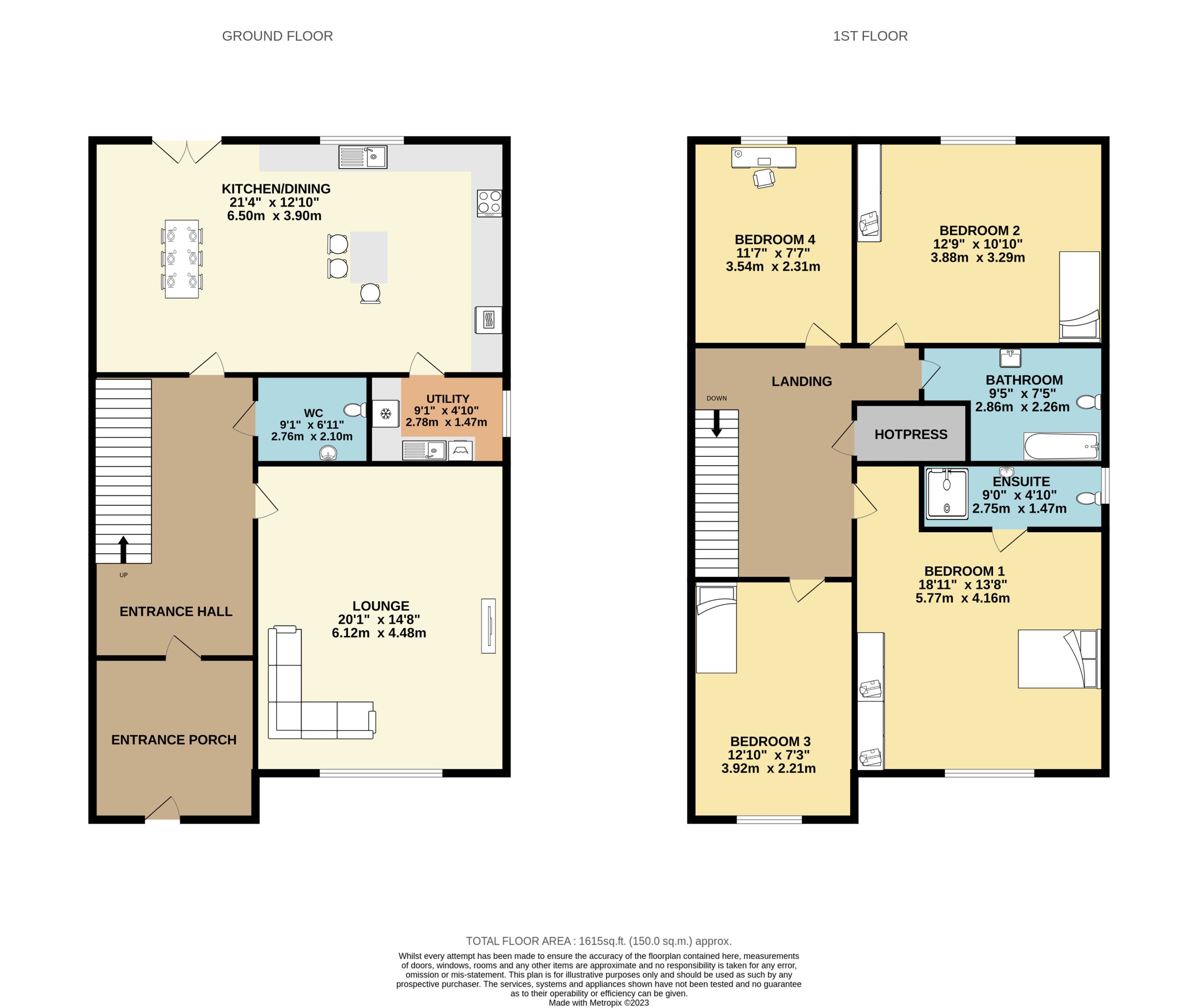 Floorplans