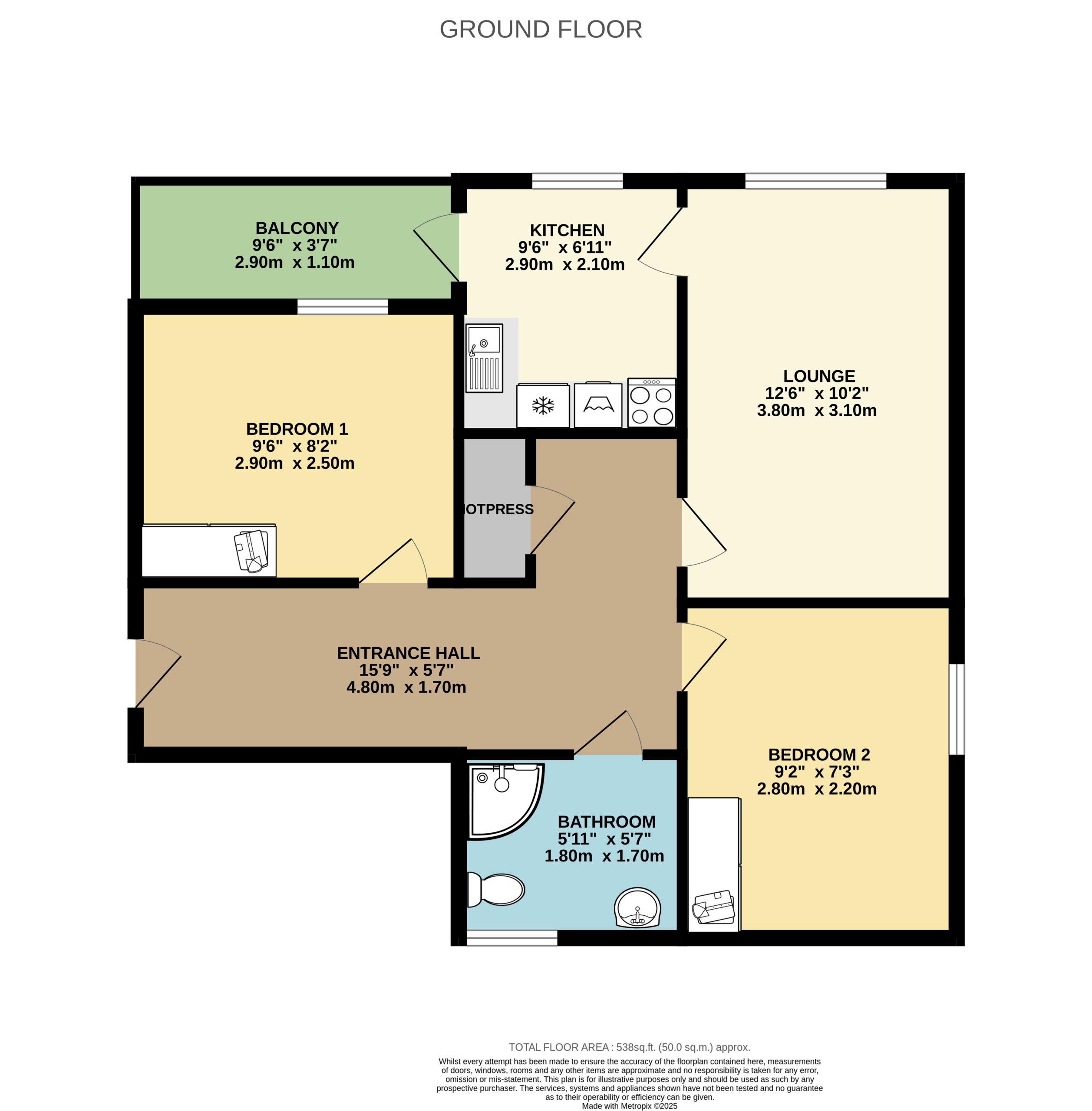 Floorplans
