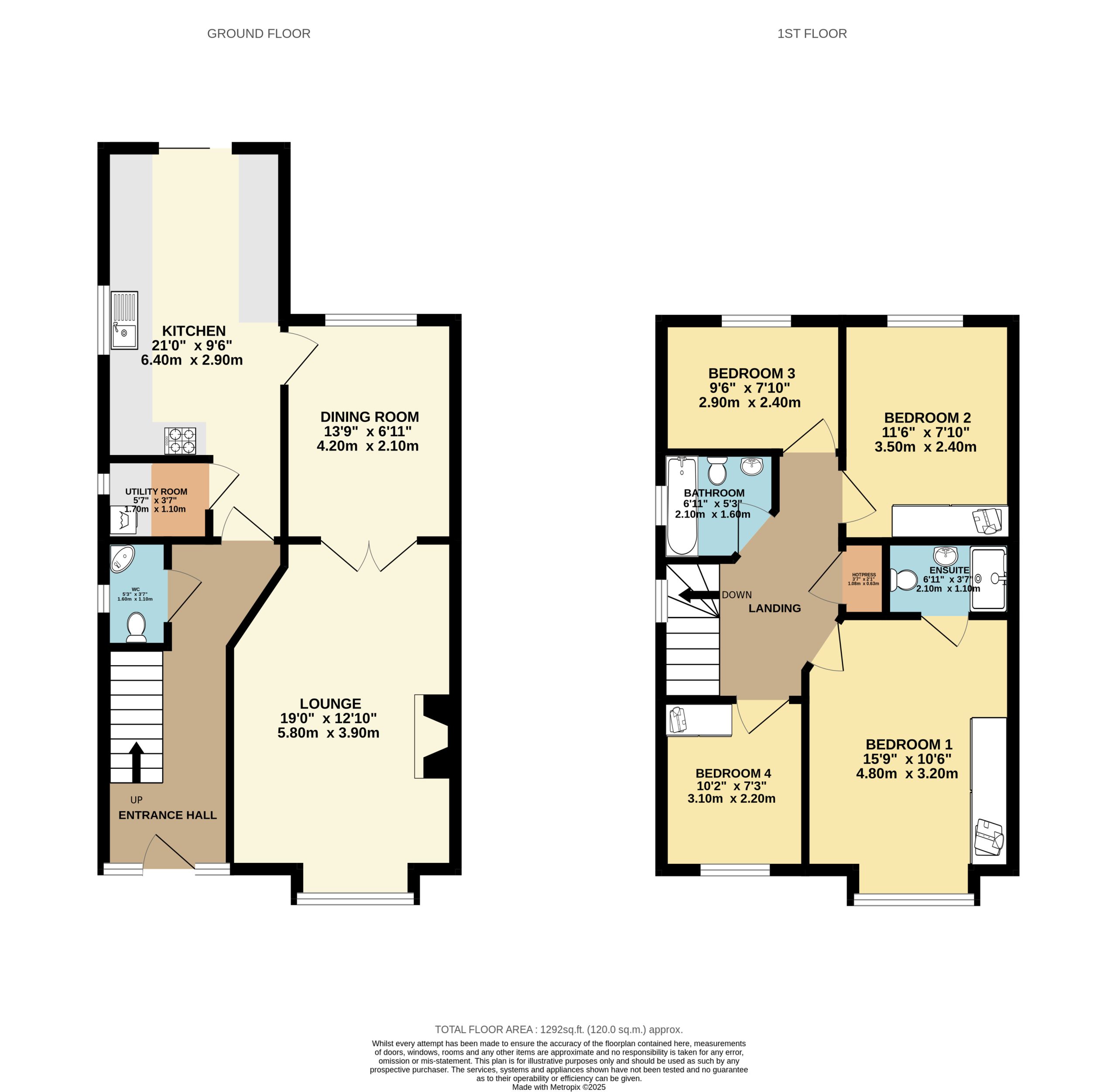 Floorplans