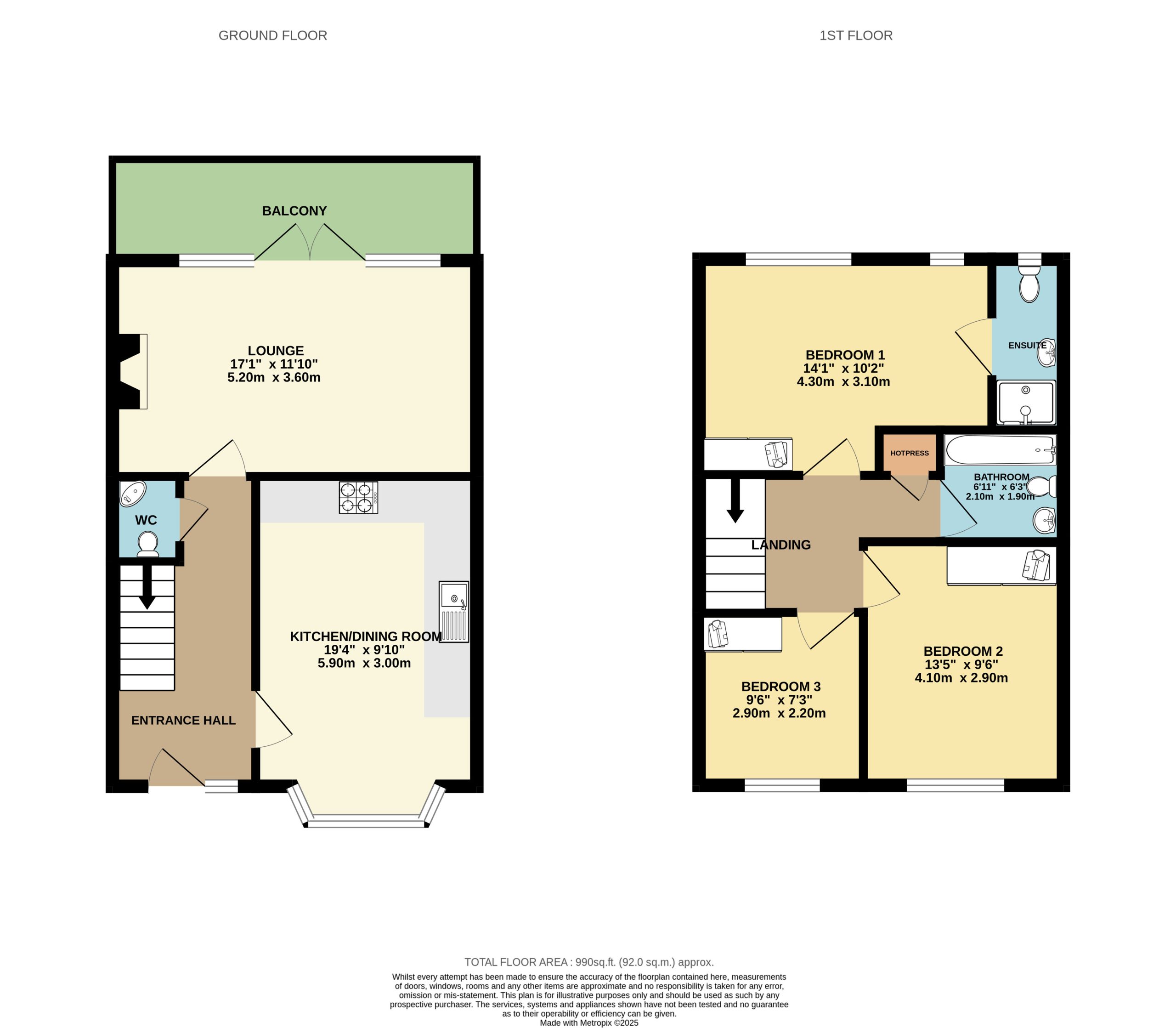 Floorplans