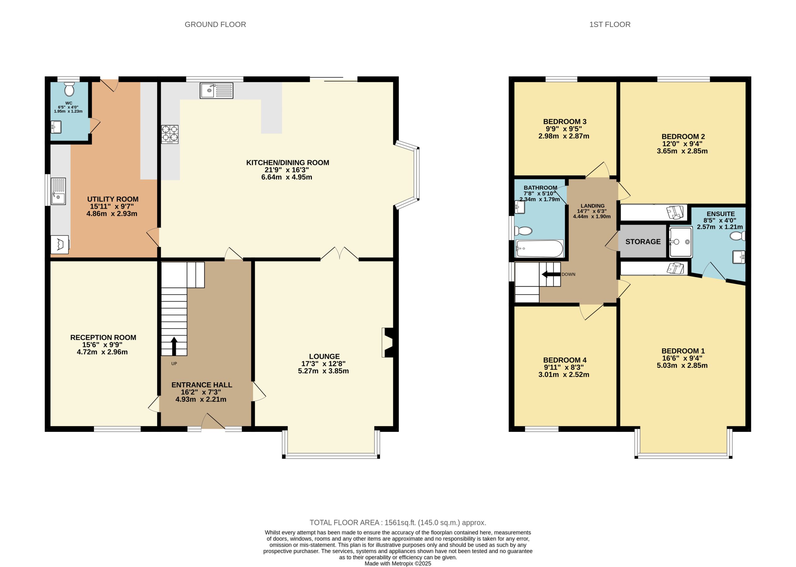 Floorplans