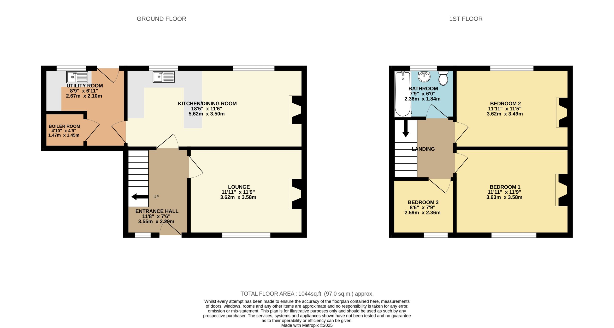 Floorplans