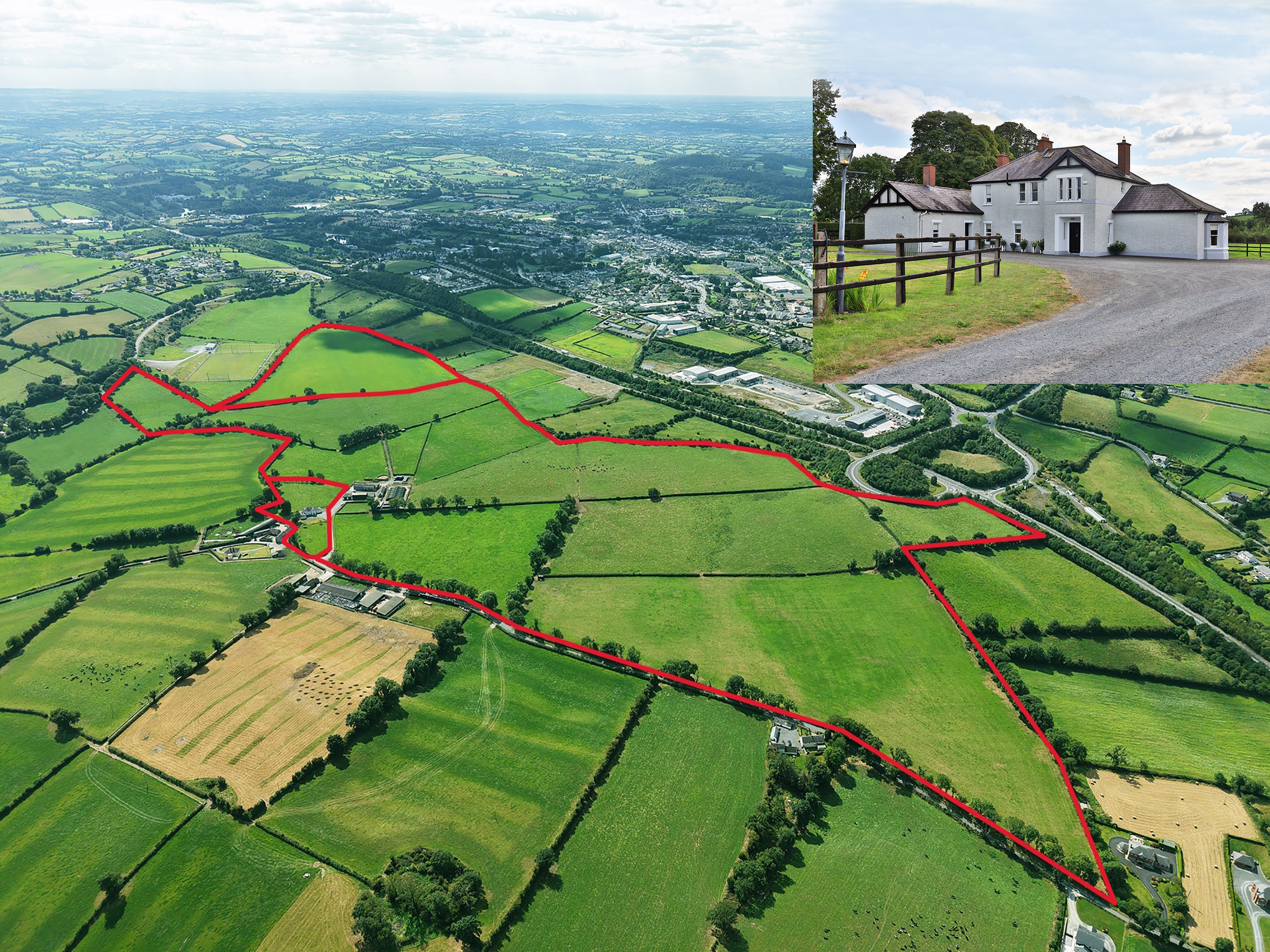 124ac Monaghan ‘trophy farm’ sells for record-breaking €4.1m or €30,000/ac