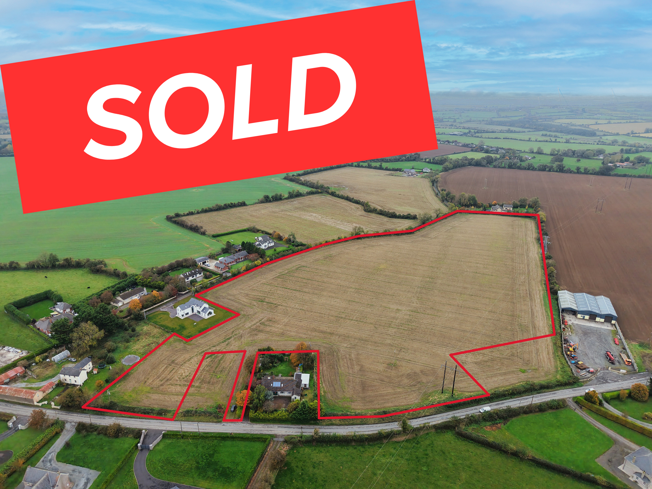 Successfully Sold By Public Auction