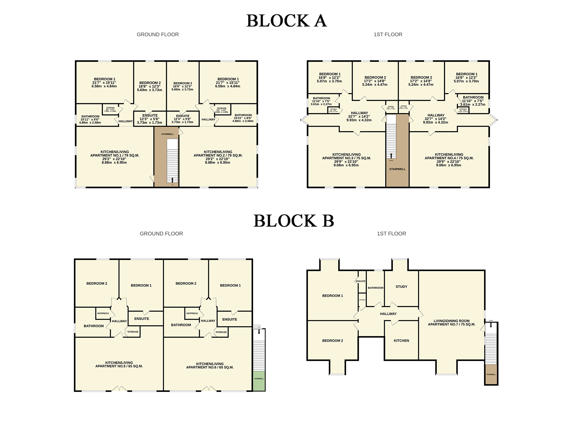 Floorplans