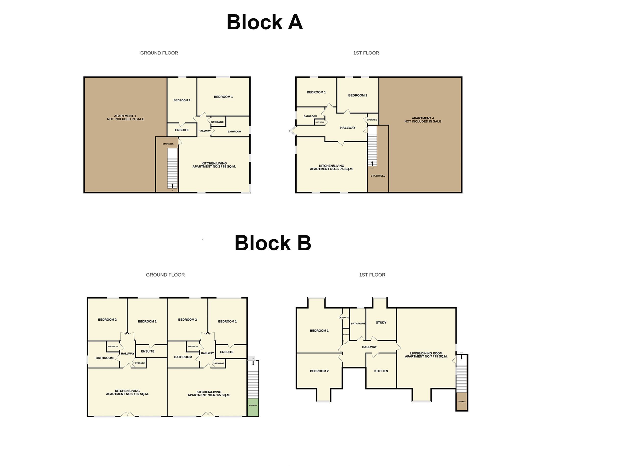 Floorplans